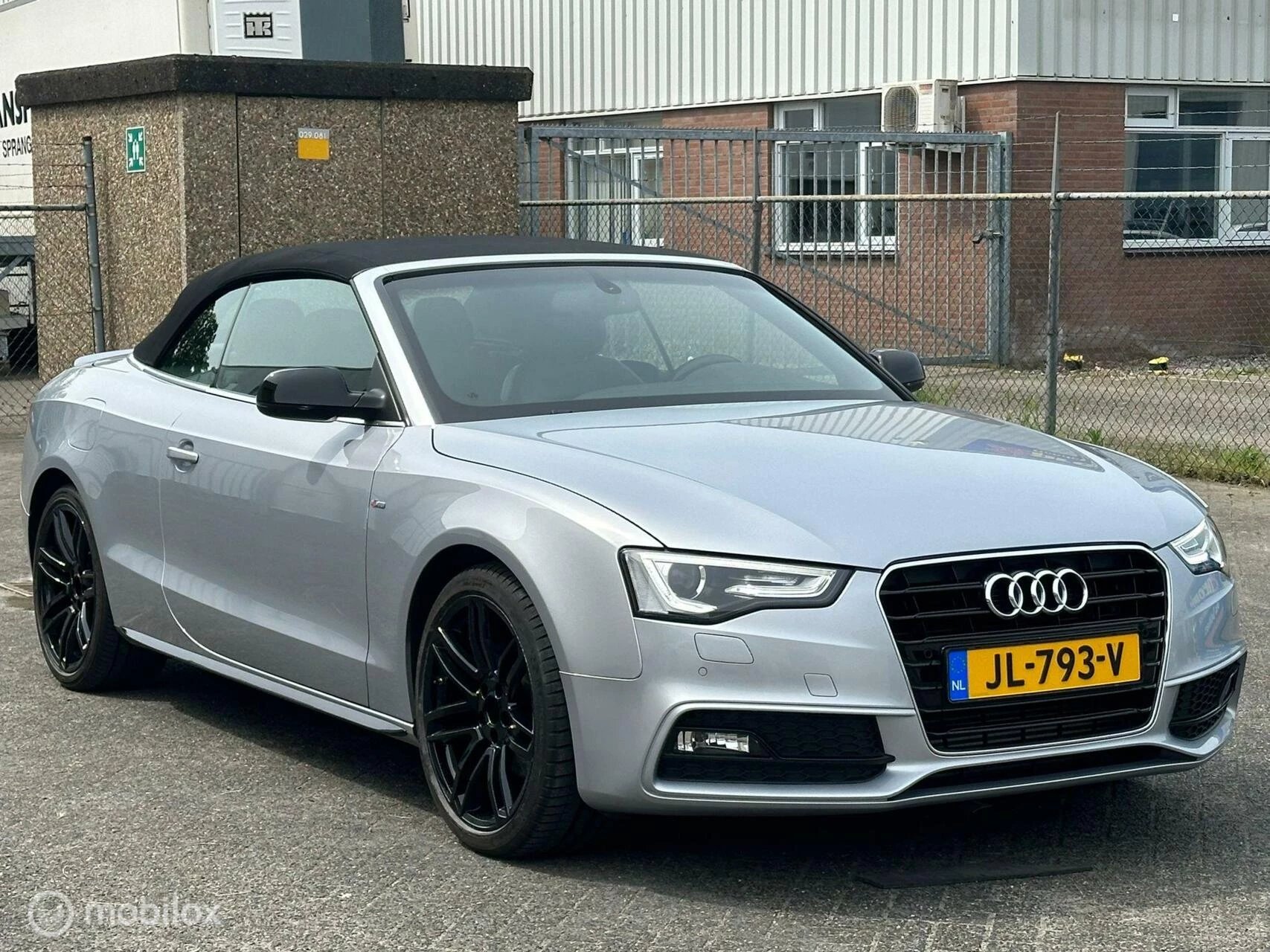 Hoofdafbeelding Audi A5