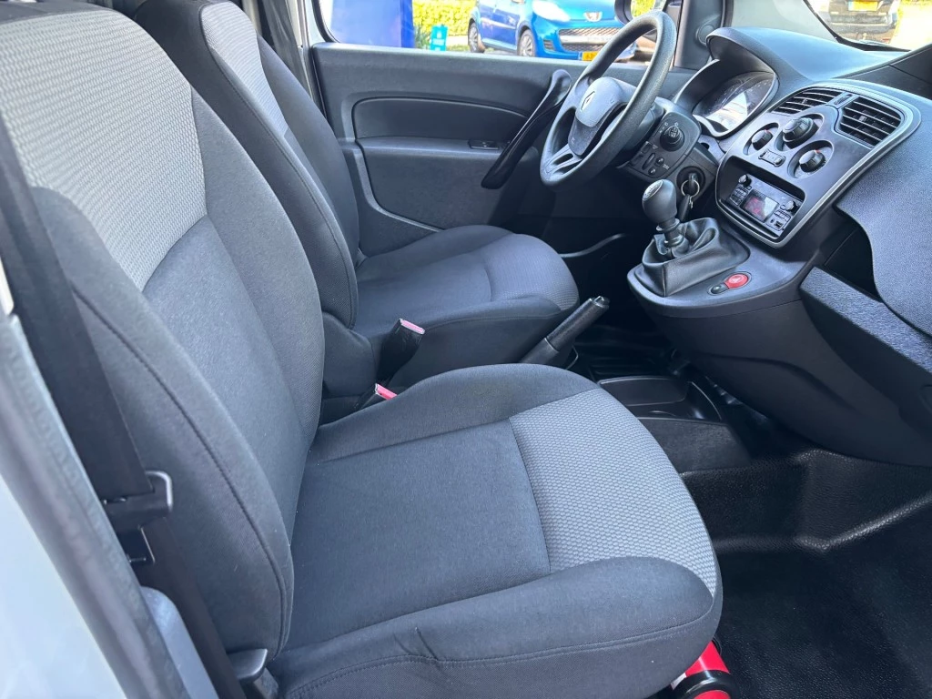 Hoofdafbeelding Renault Kangoo