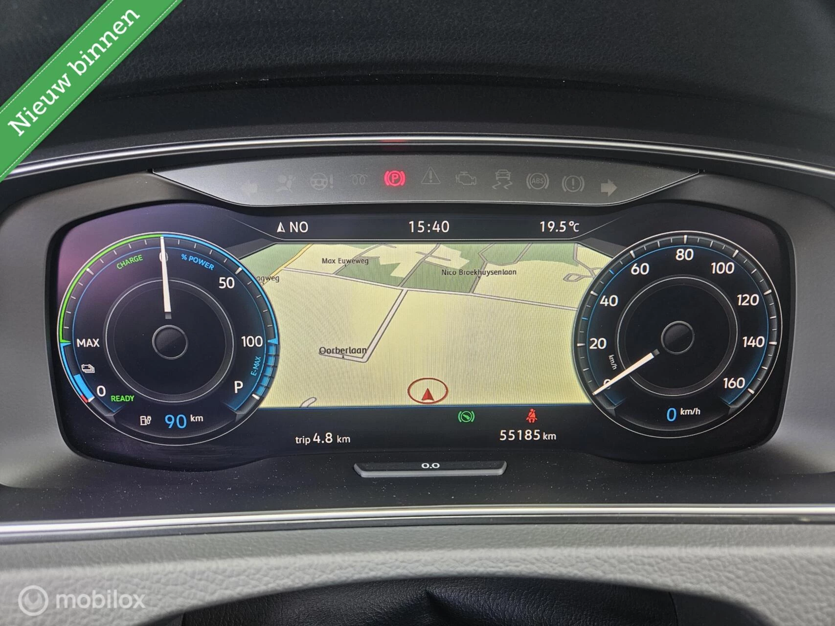 Hoofdafbeelding Volkswagen e-Golf