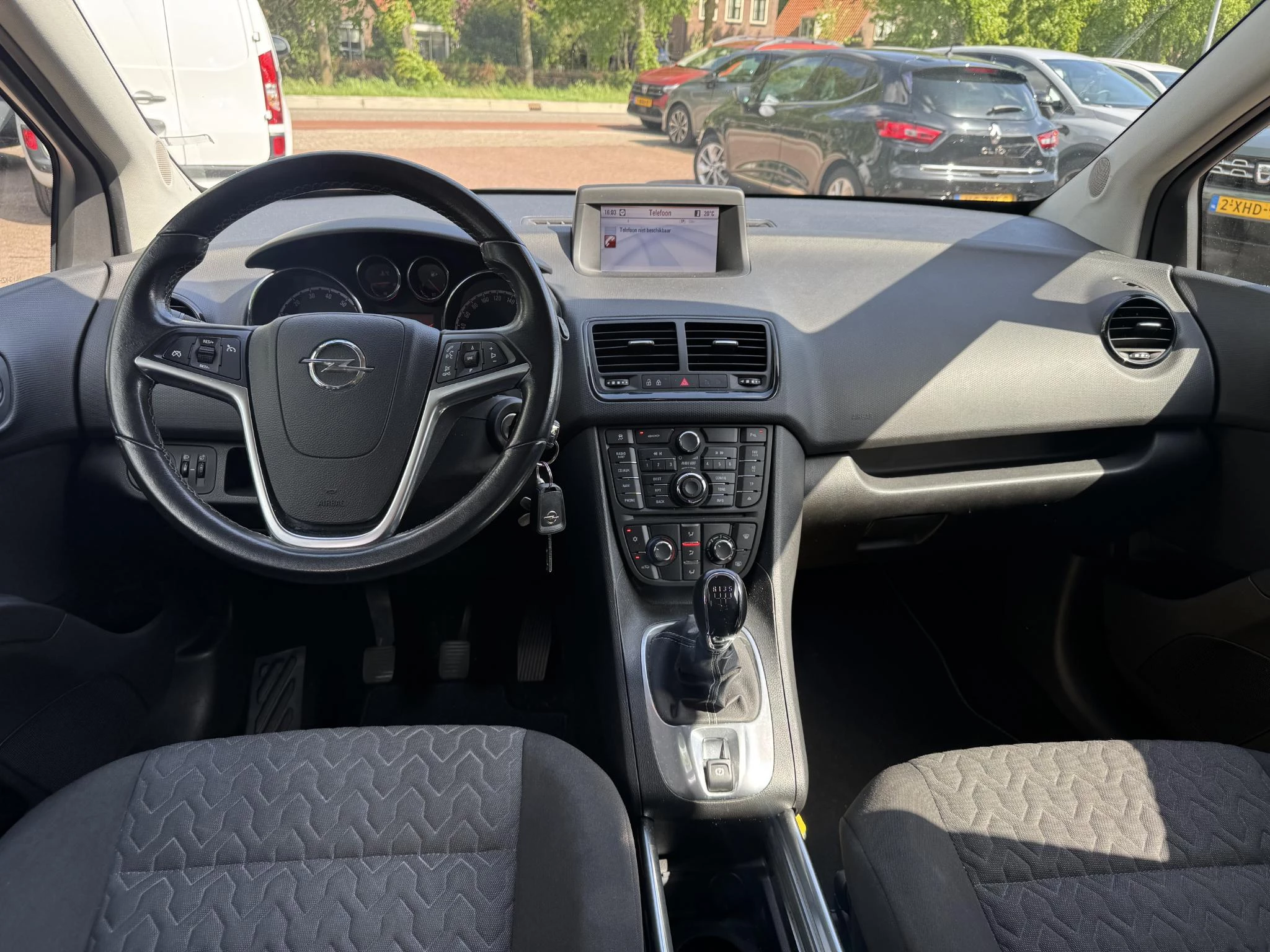 Hoofdafbeelding Opel Meriva
