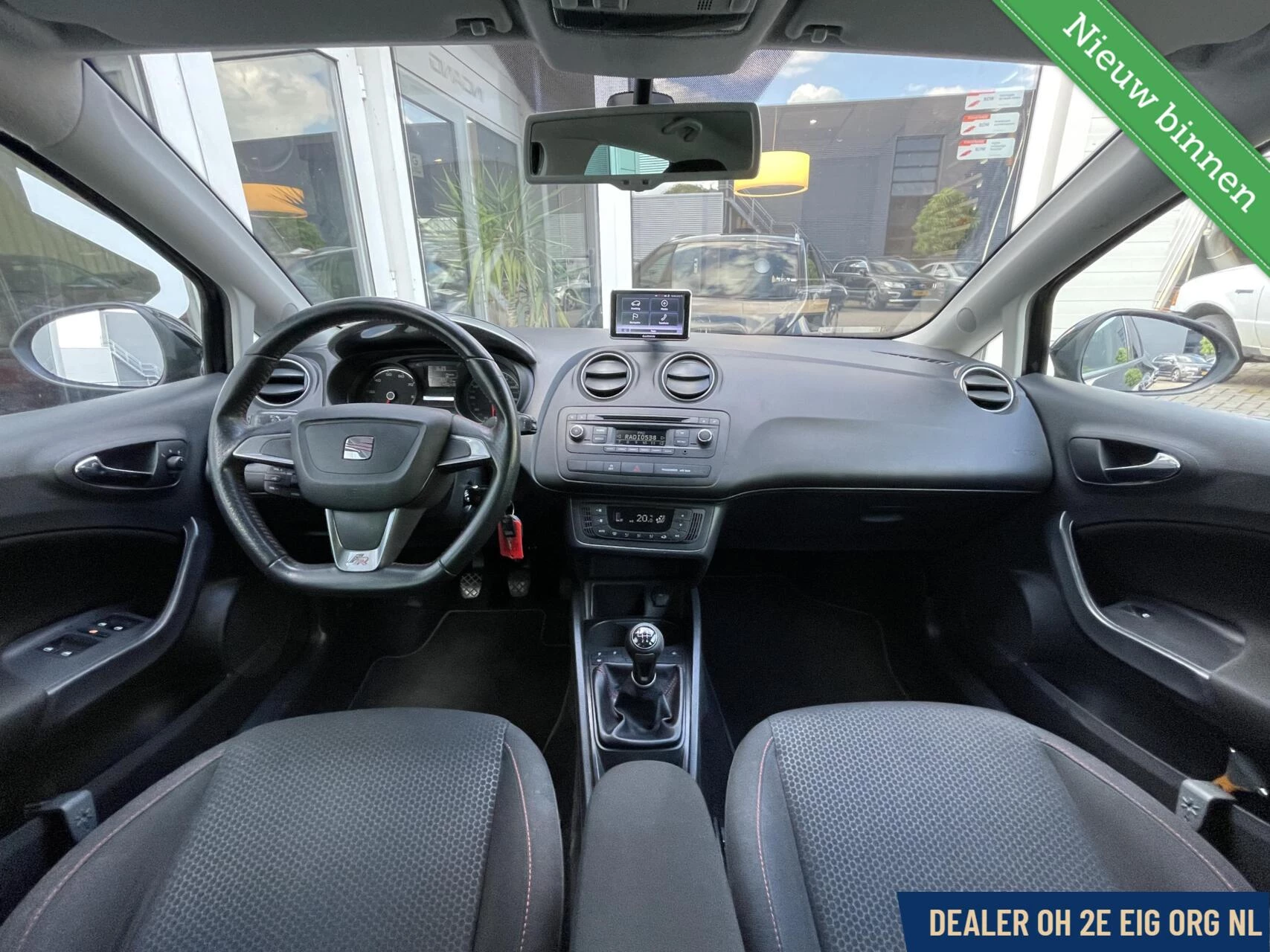 Hoofdafbeelding SEAT Ibiza