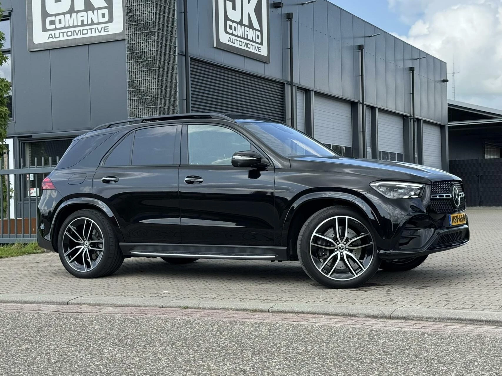 Hoofdafbeelding Mercedes-Benz GLE