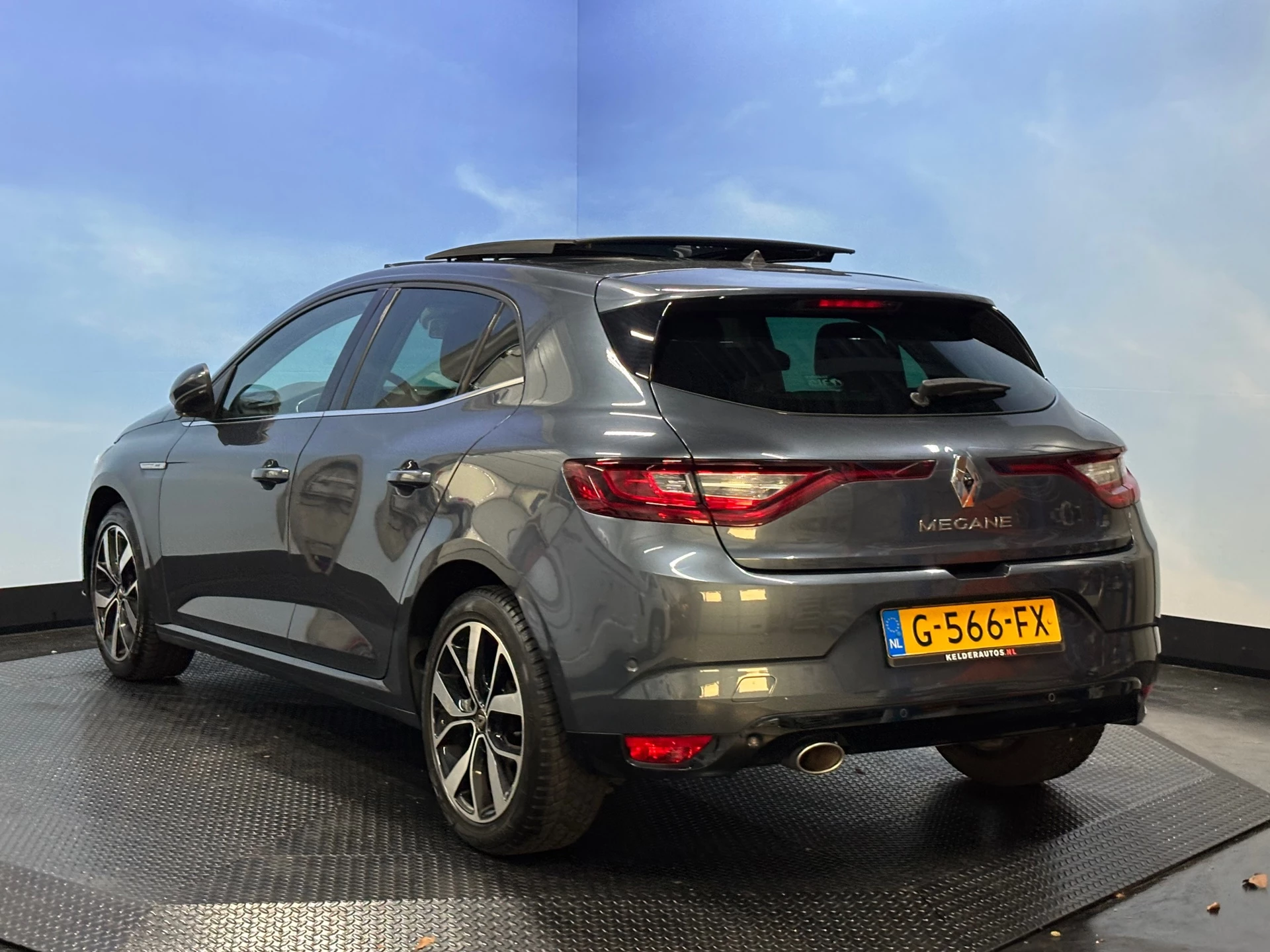 Hoofdafbeelding Renault Mégane