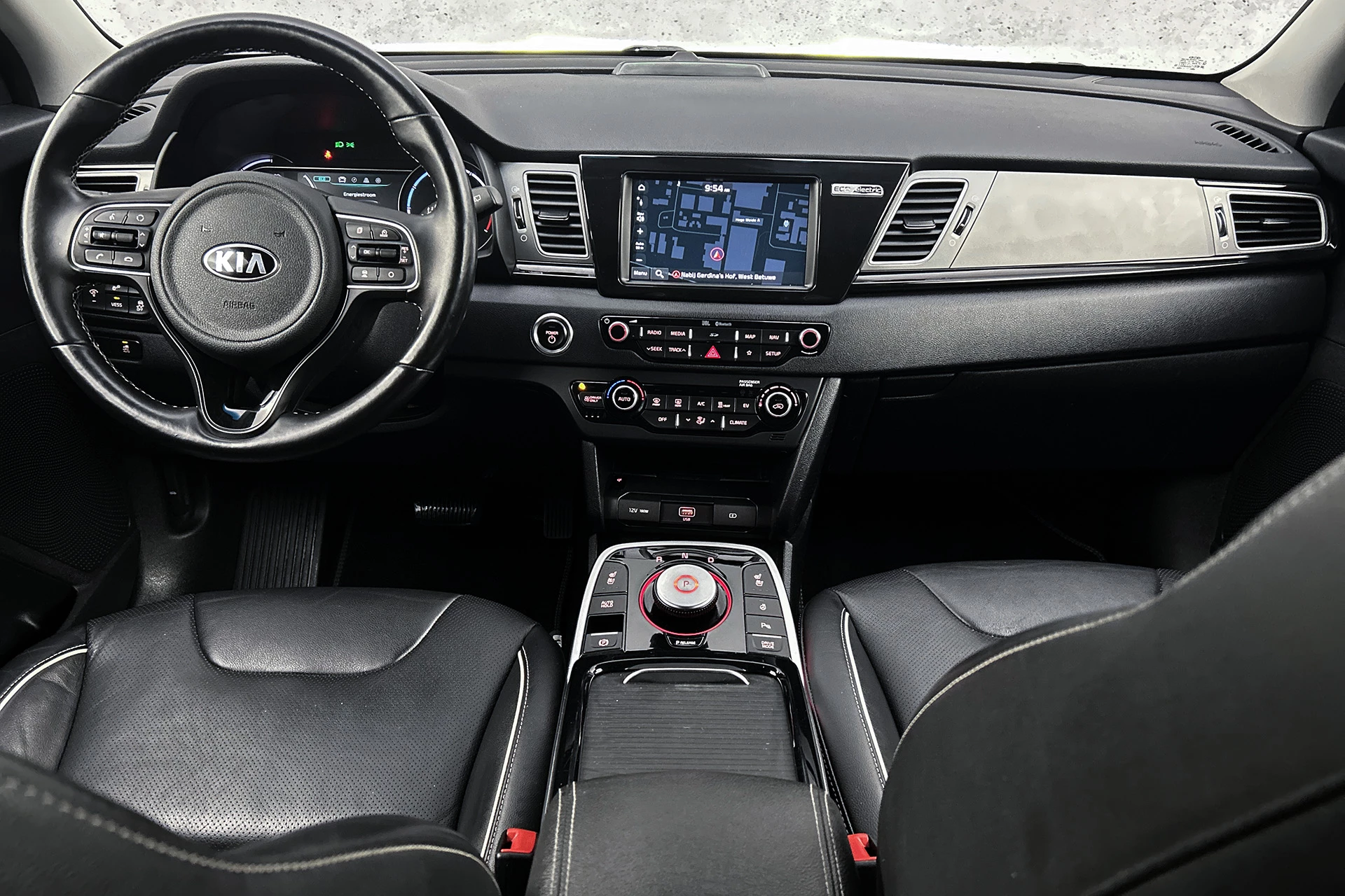 Hoofdafbeelding Kia e-Niro