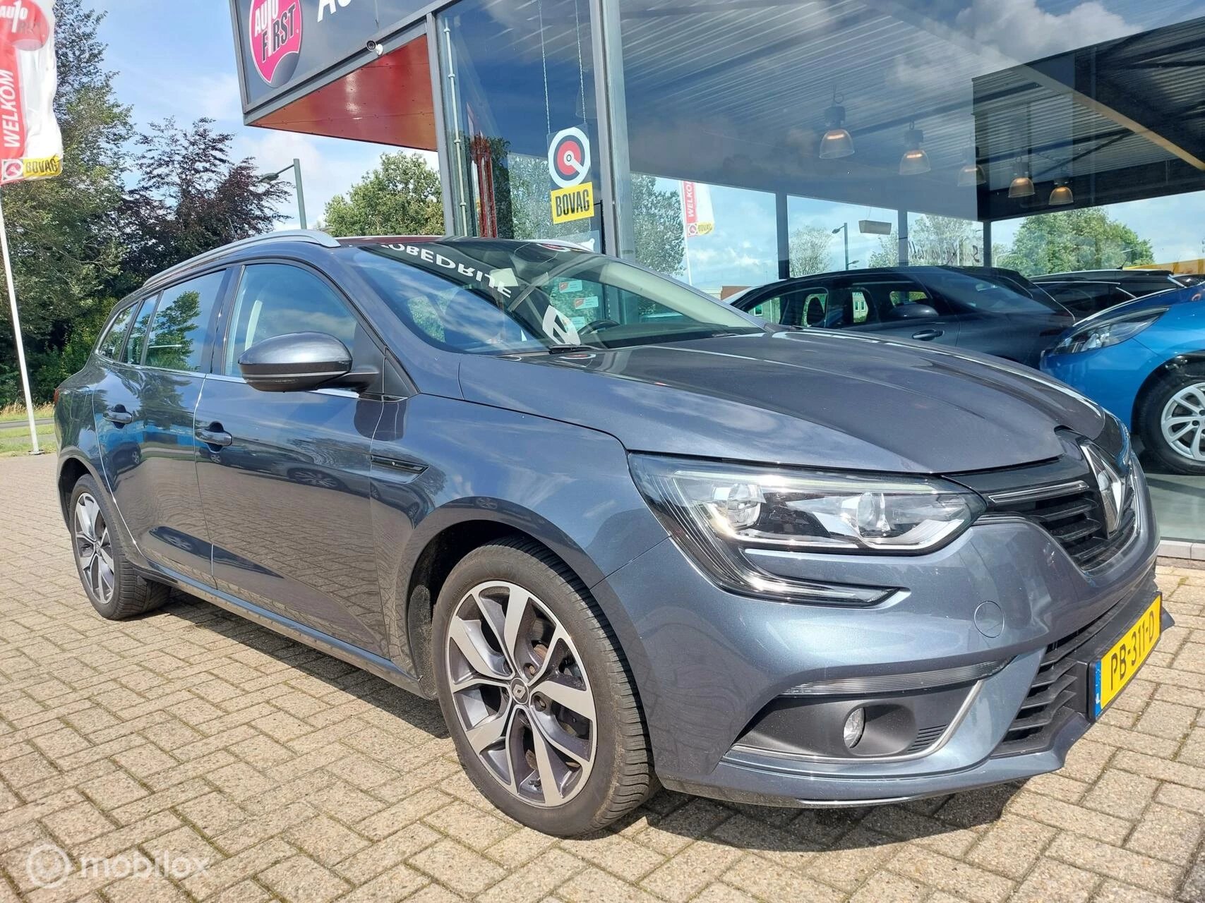 Hoofdafbeelding Renault Mégane