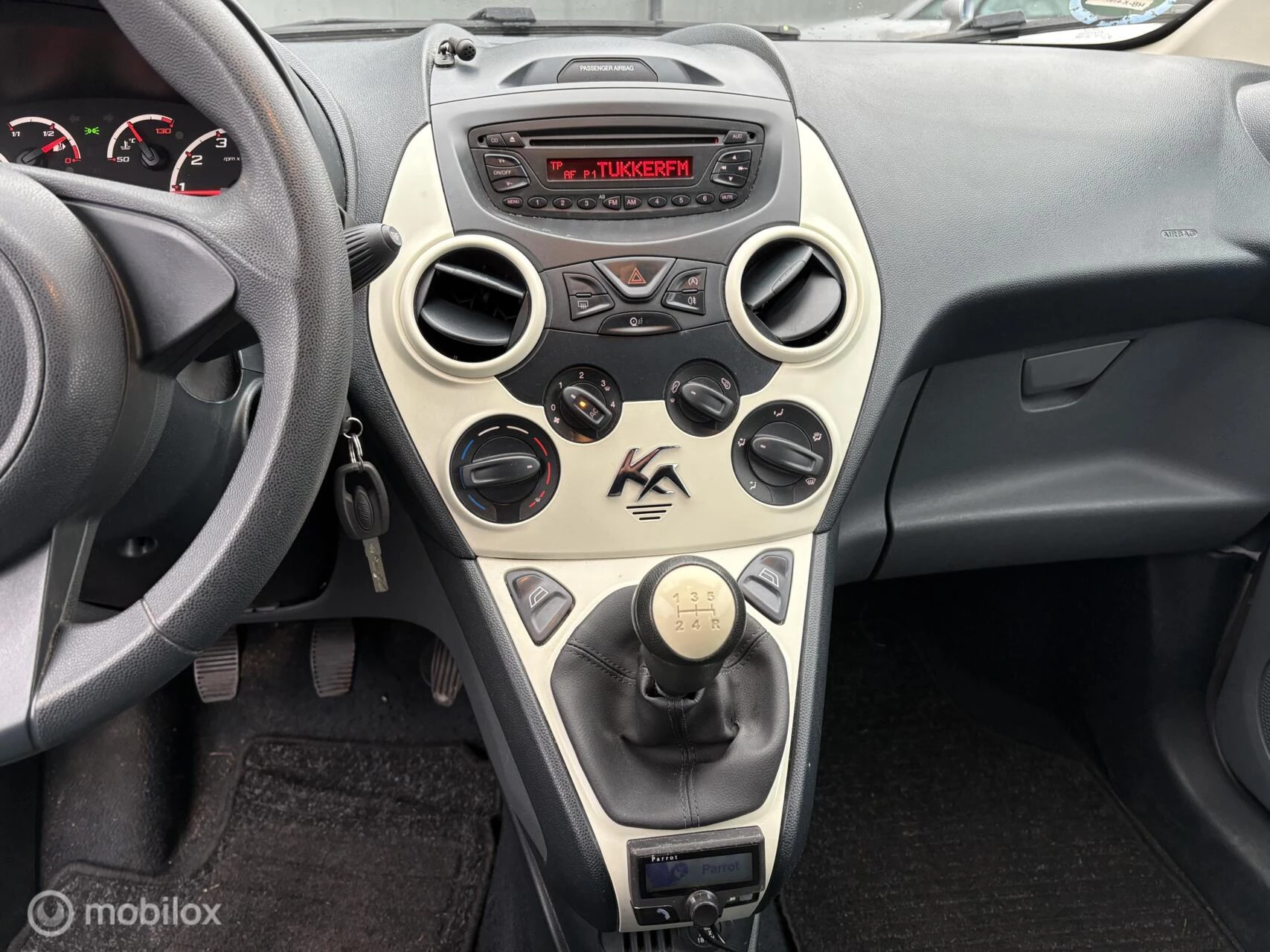 Hoofdafbeelding Ford Ka