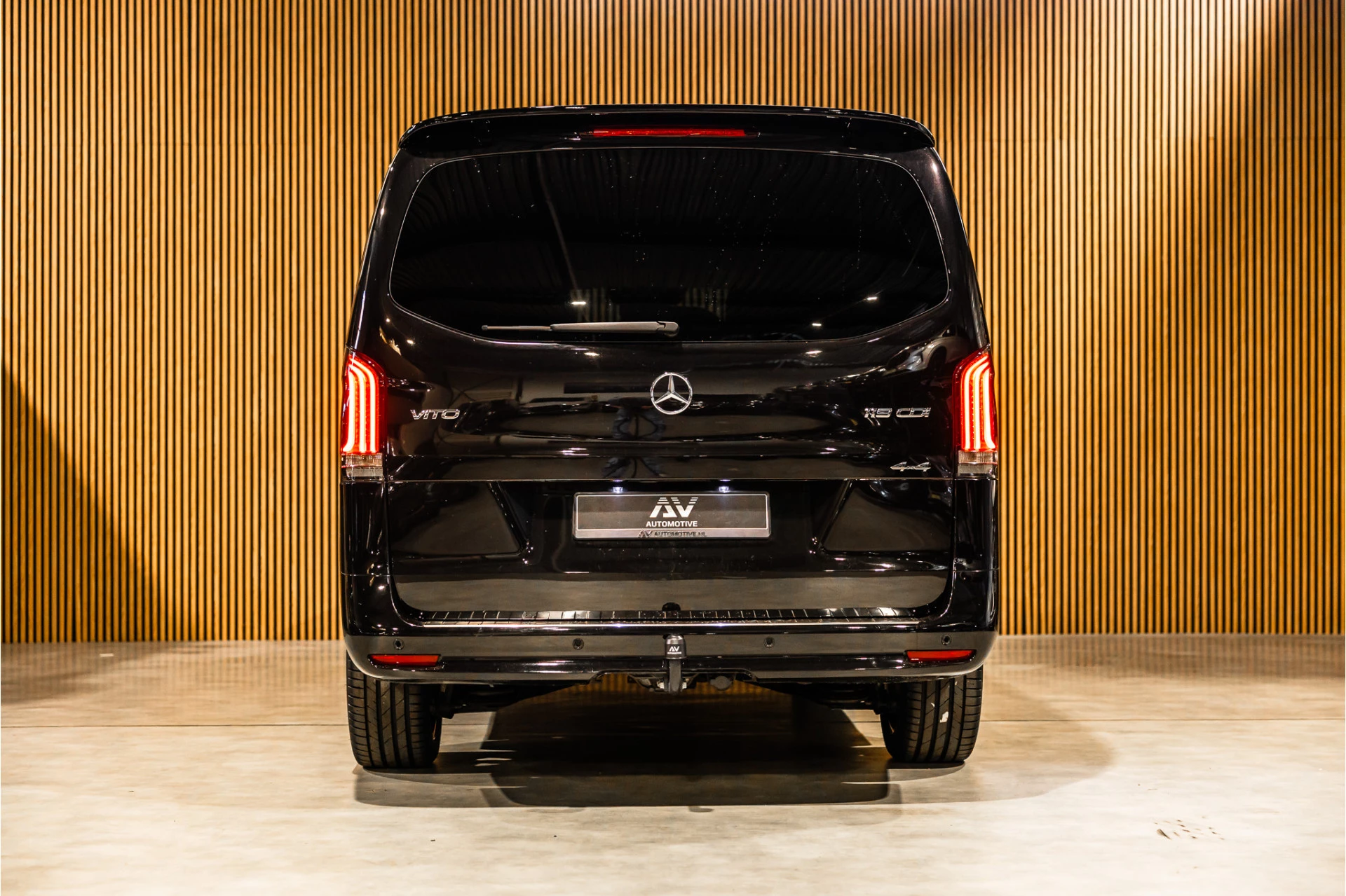 Hoofdafbeelding Mercedes-Benz Vito