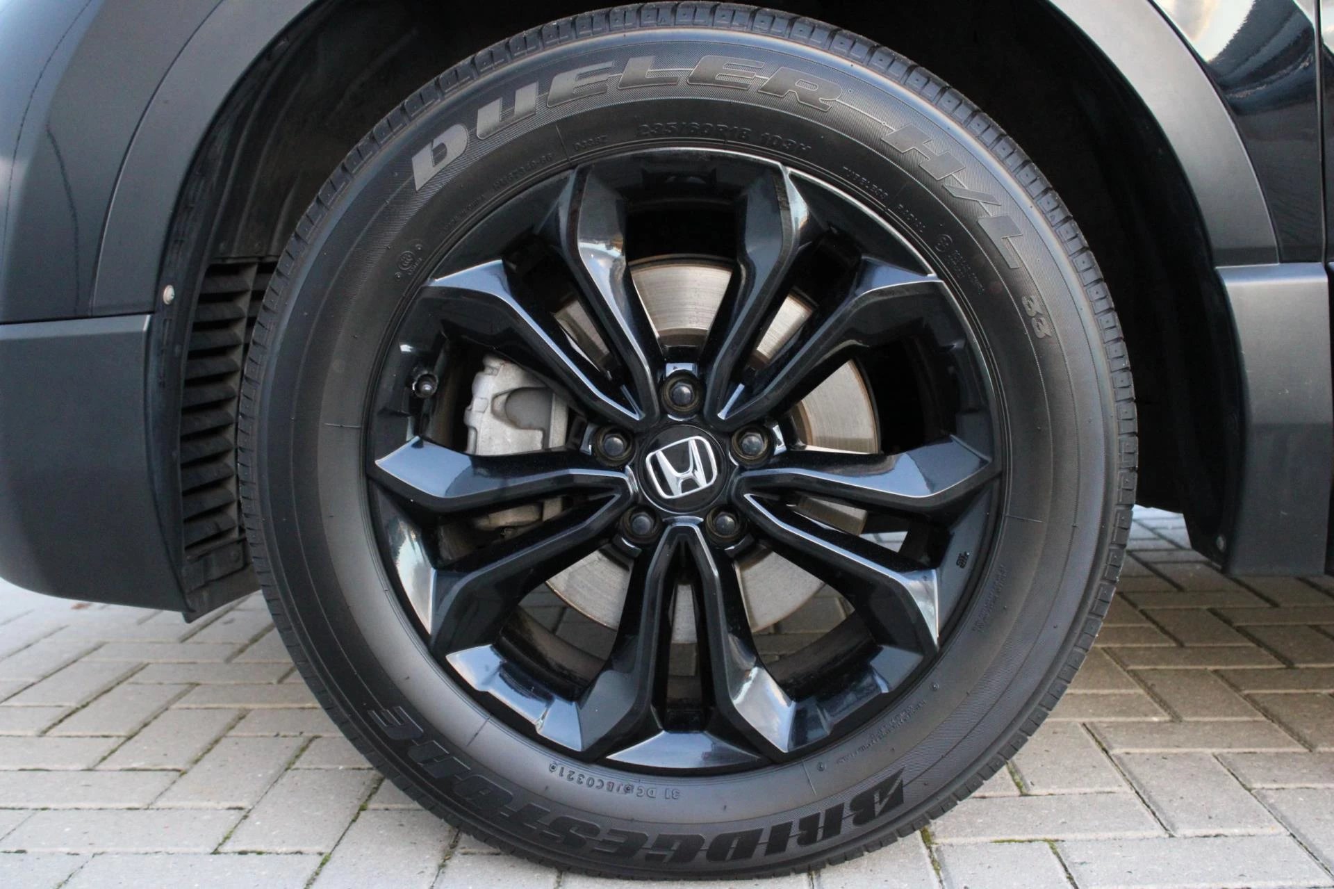 Hoofdafbeelding Honda CR-V