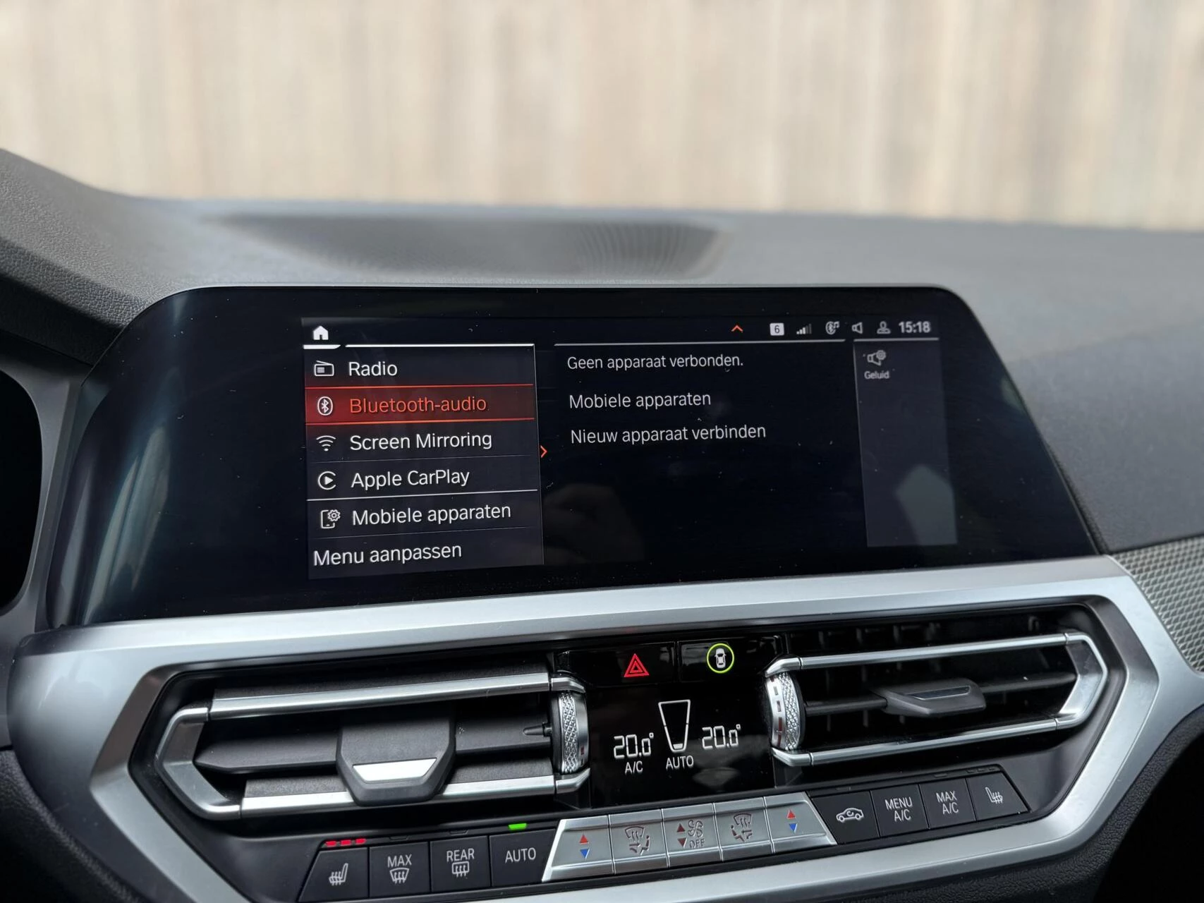 Hoofdafbeelding BMW 3 Serie