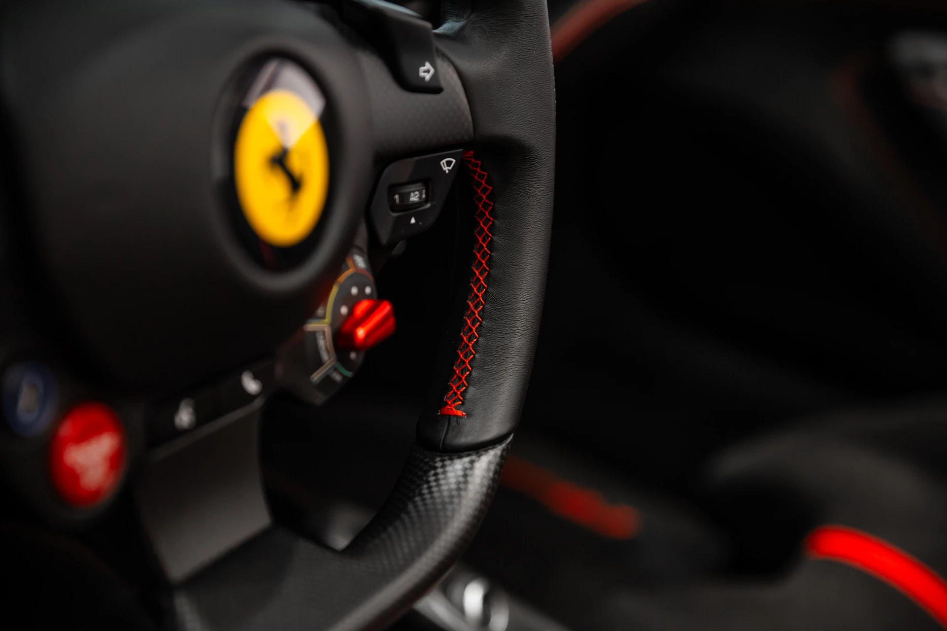 Hoofdafbeelding Ferrari F8 Spider