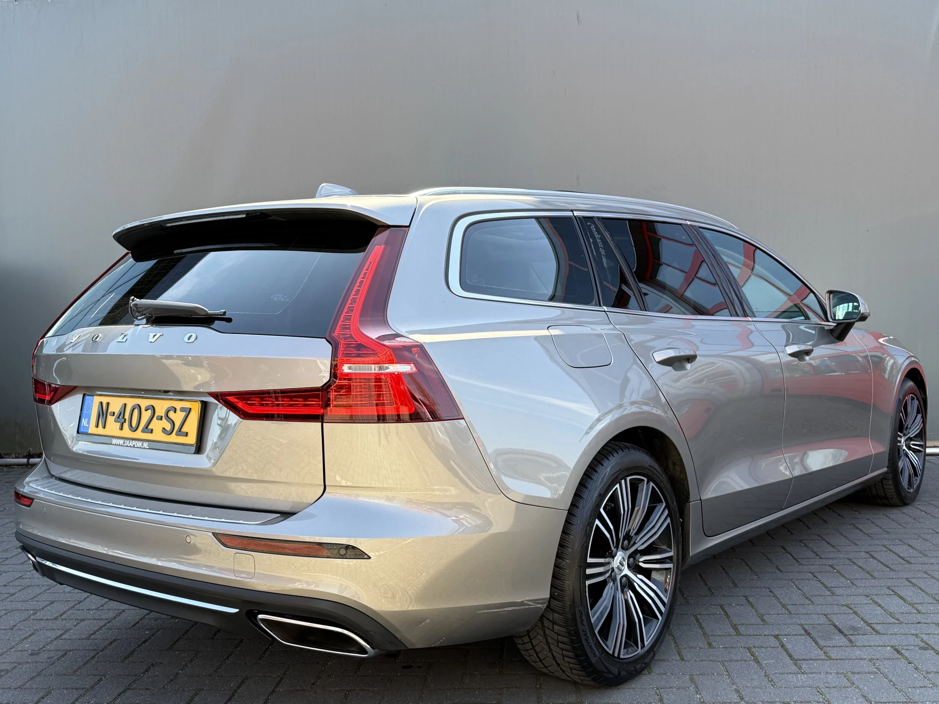 Hoofdafbeelding Volvo V60