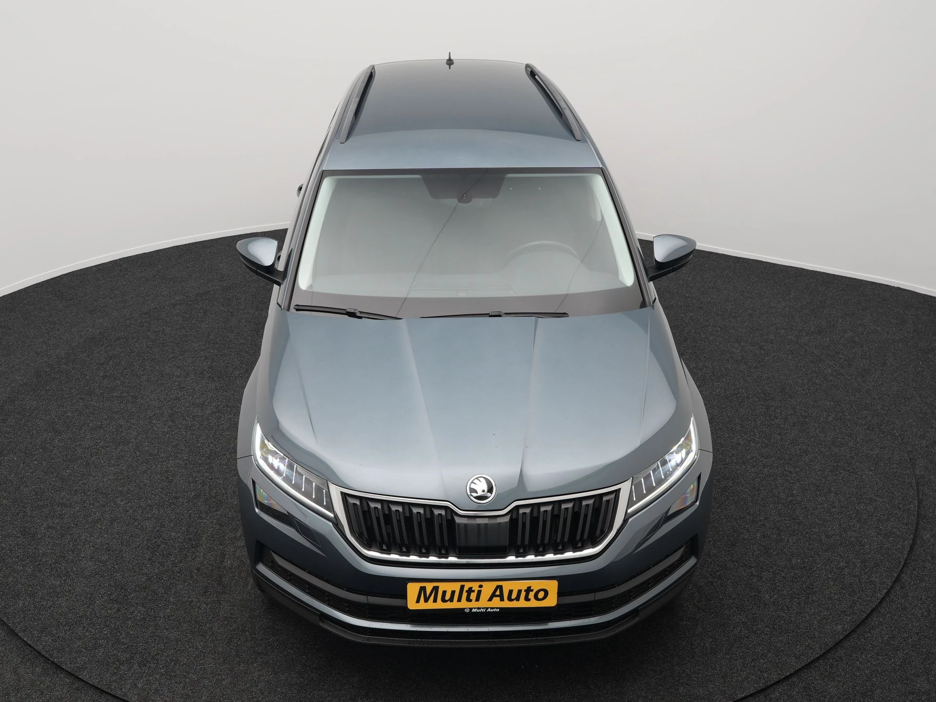 Hoofdafbeelding Škoda Kodiaq
