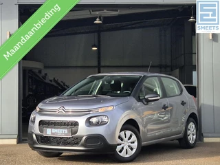 Citroen C3 1.2 PureTech Feel 1e Eig! |Airco|Cruise|El.Ra|PDC