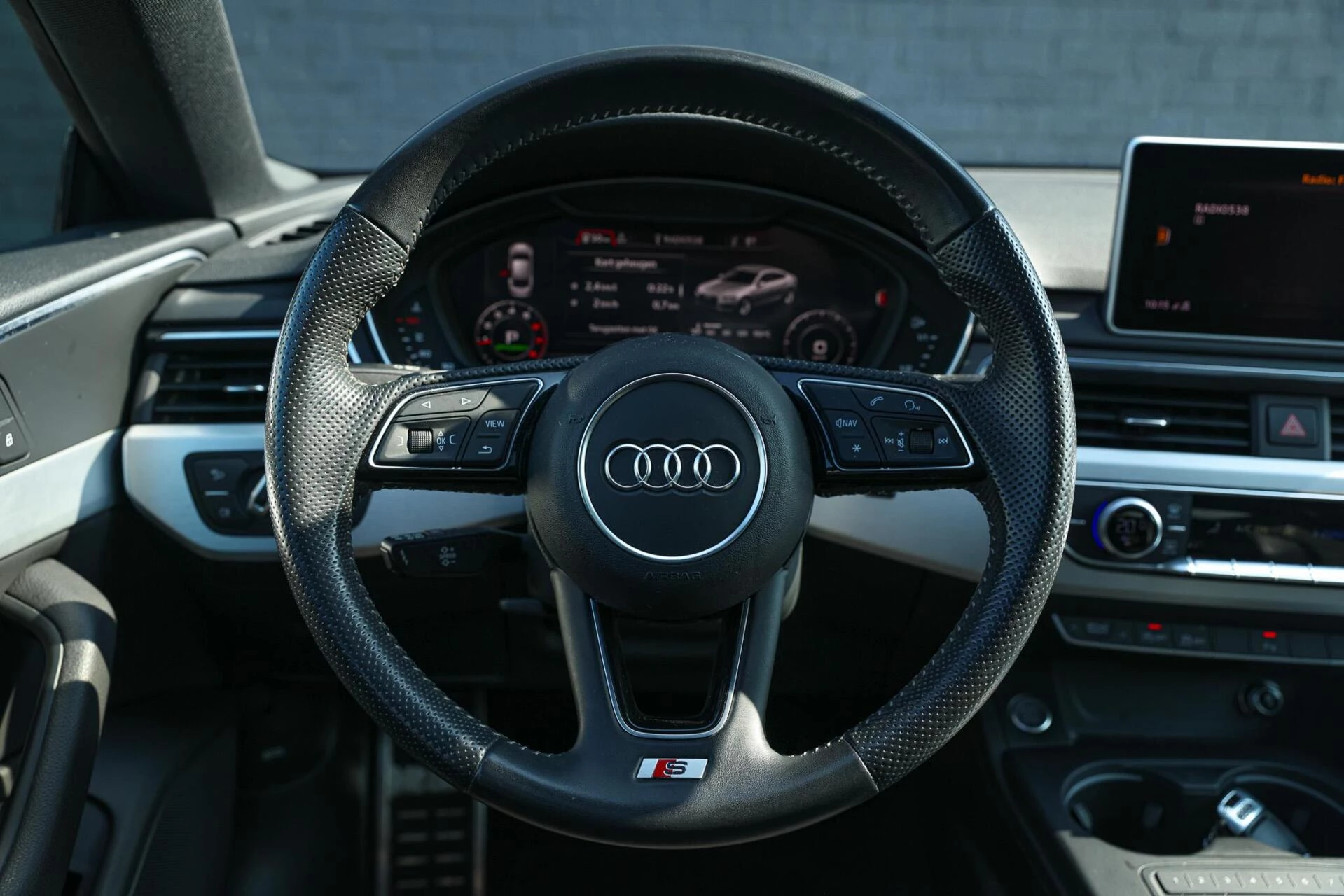 Hoofdafbeelding Audi A5