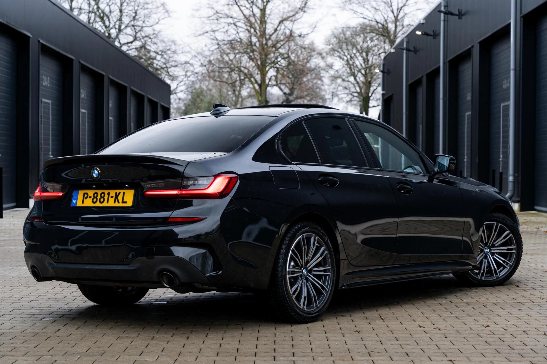 Hoofdafbeelding BMW 3 Serie