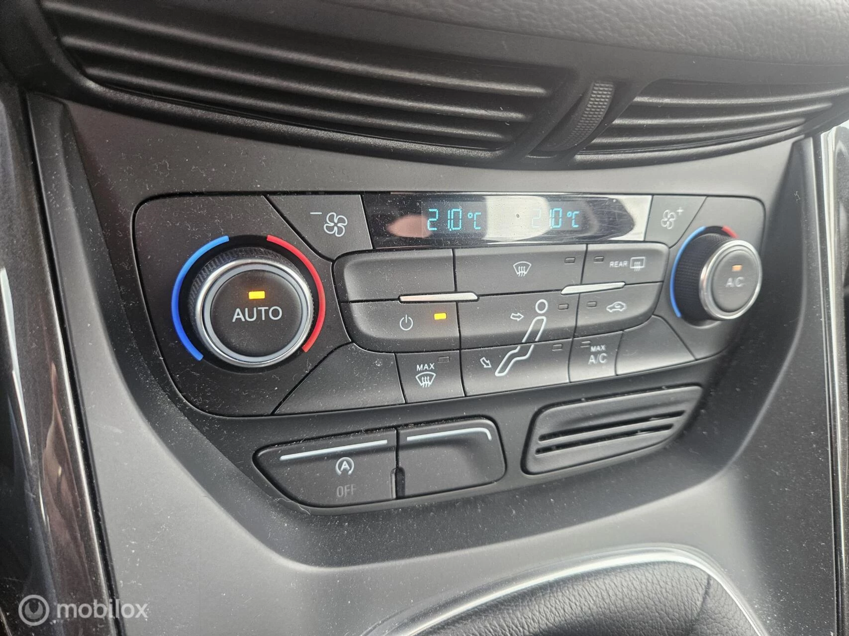 Hoofdafbeelding Ford C-MAX