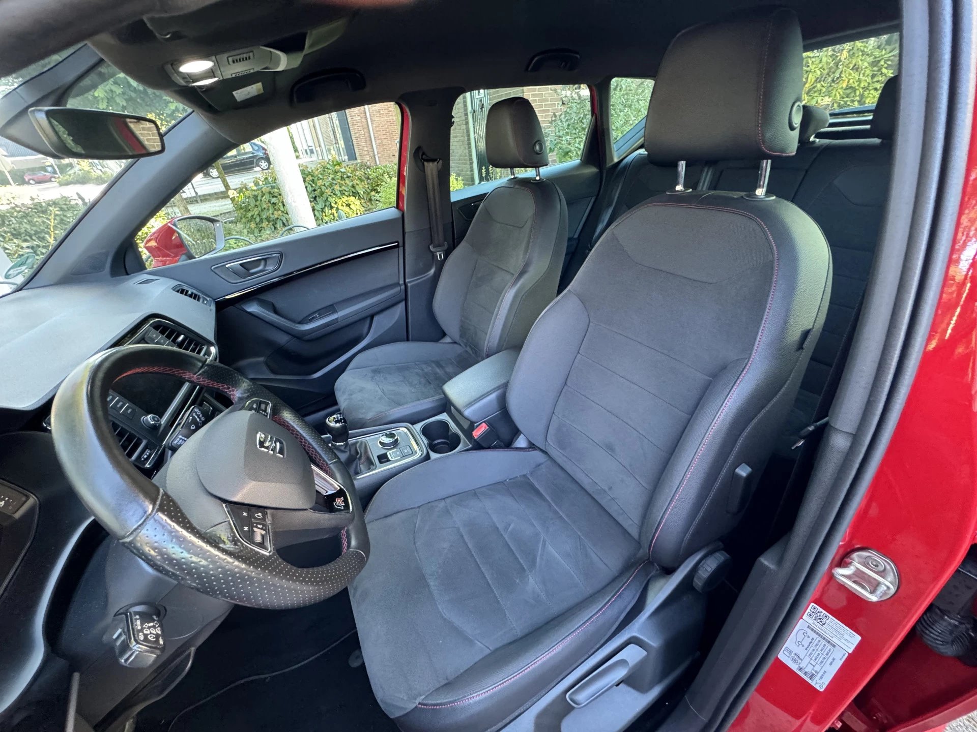 Hoofdafbeelding SEAT Ateca