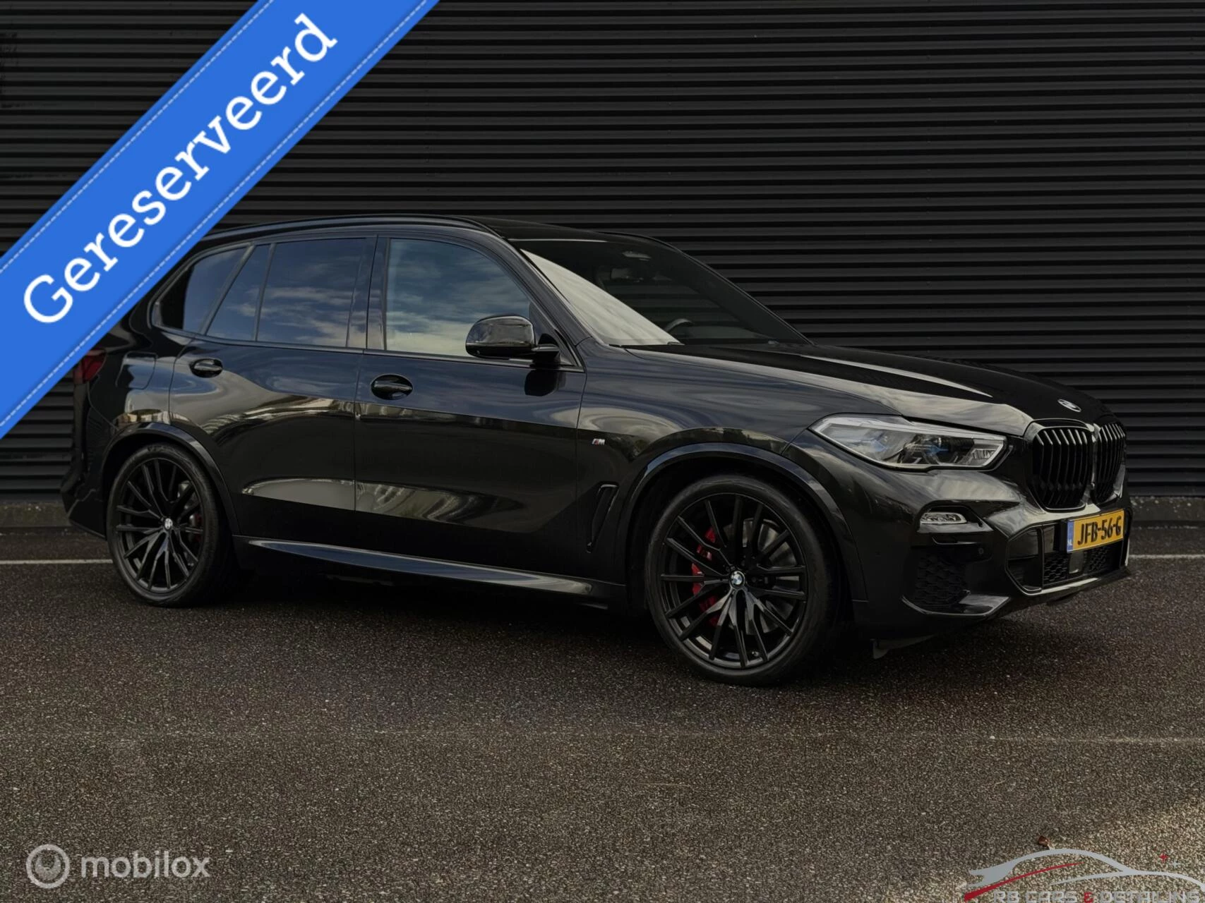 Hoofdafbeelding BMW X5