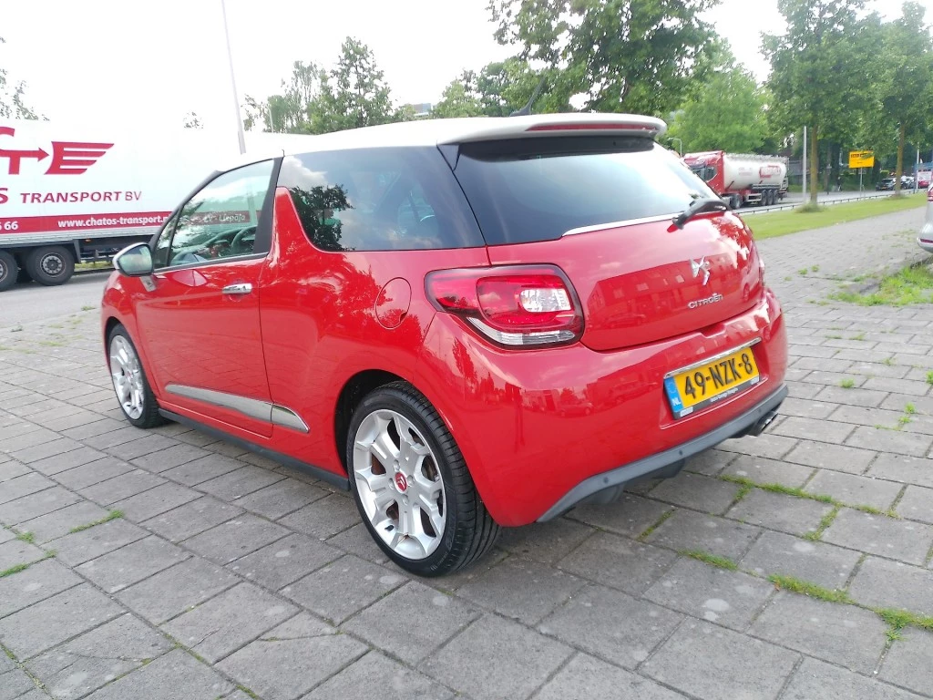 Hoofdafbeelding Citroën DS3