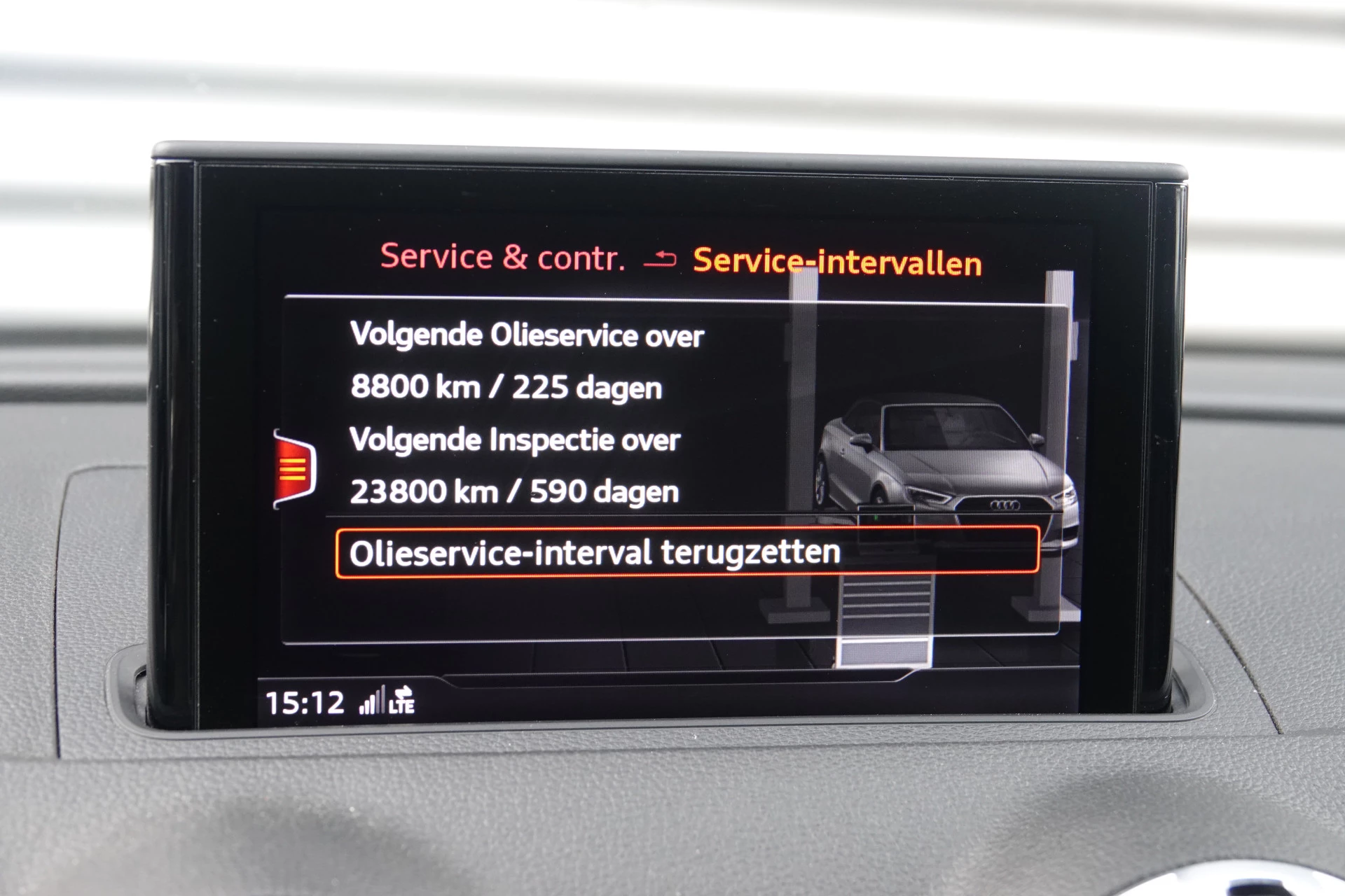 Hoofdafbeelding Audi S3