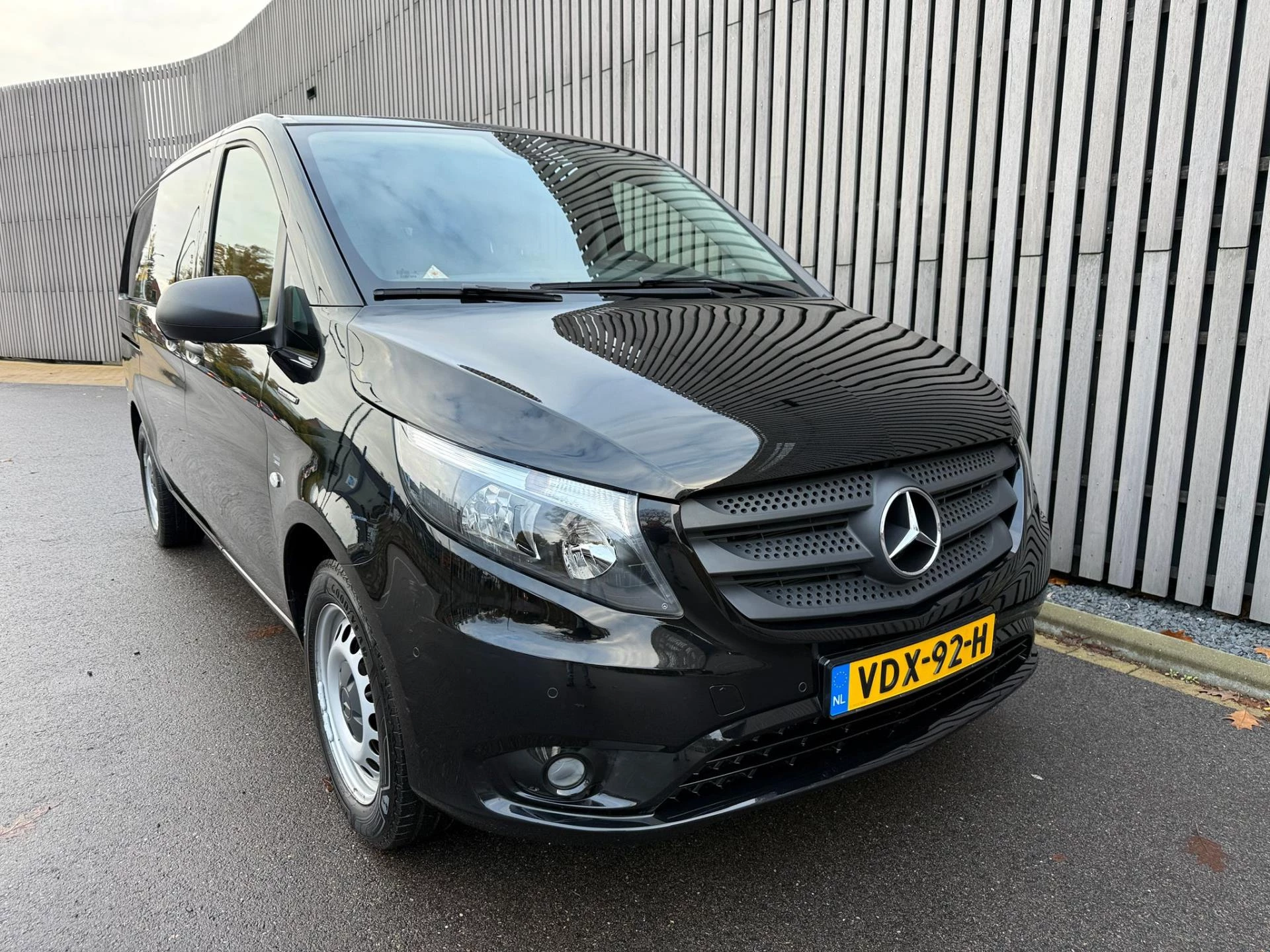 Hoofdafbeelding Mercedes-Benz eVito