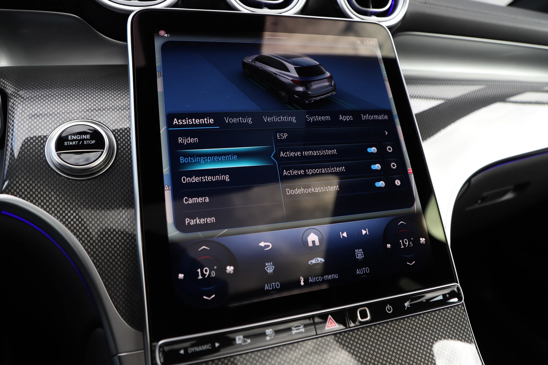 Hoofdafbeelding Mercedes-Benz GLC