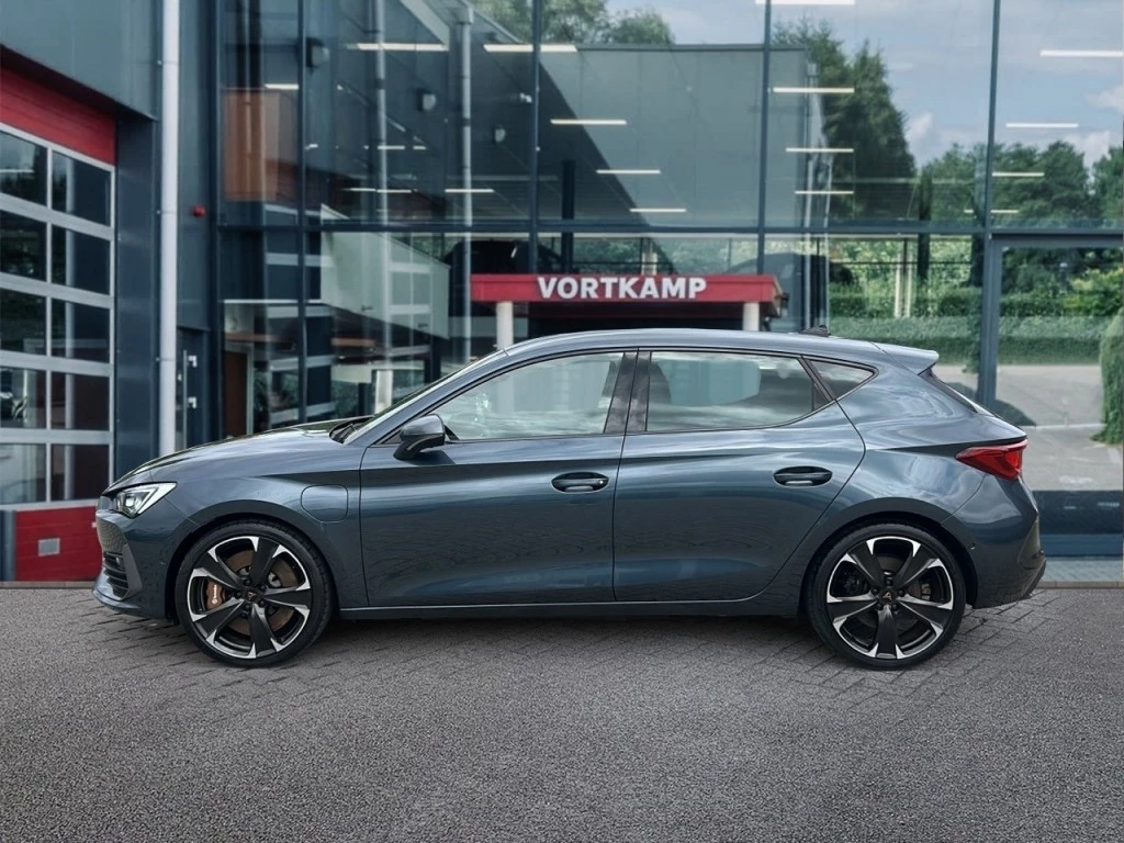 Hoofdafbeelding CUPRA Leon