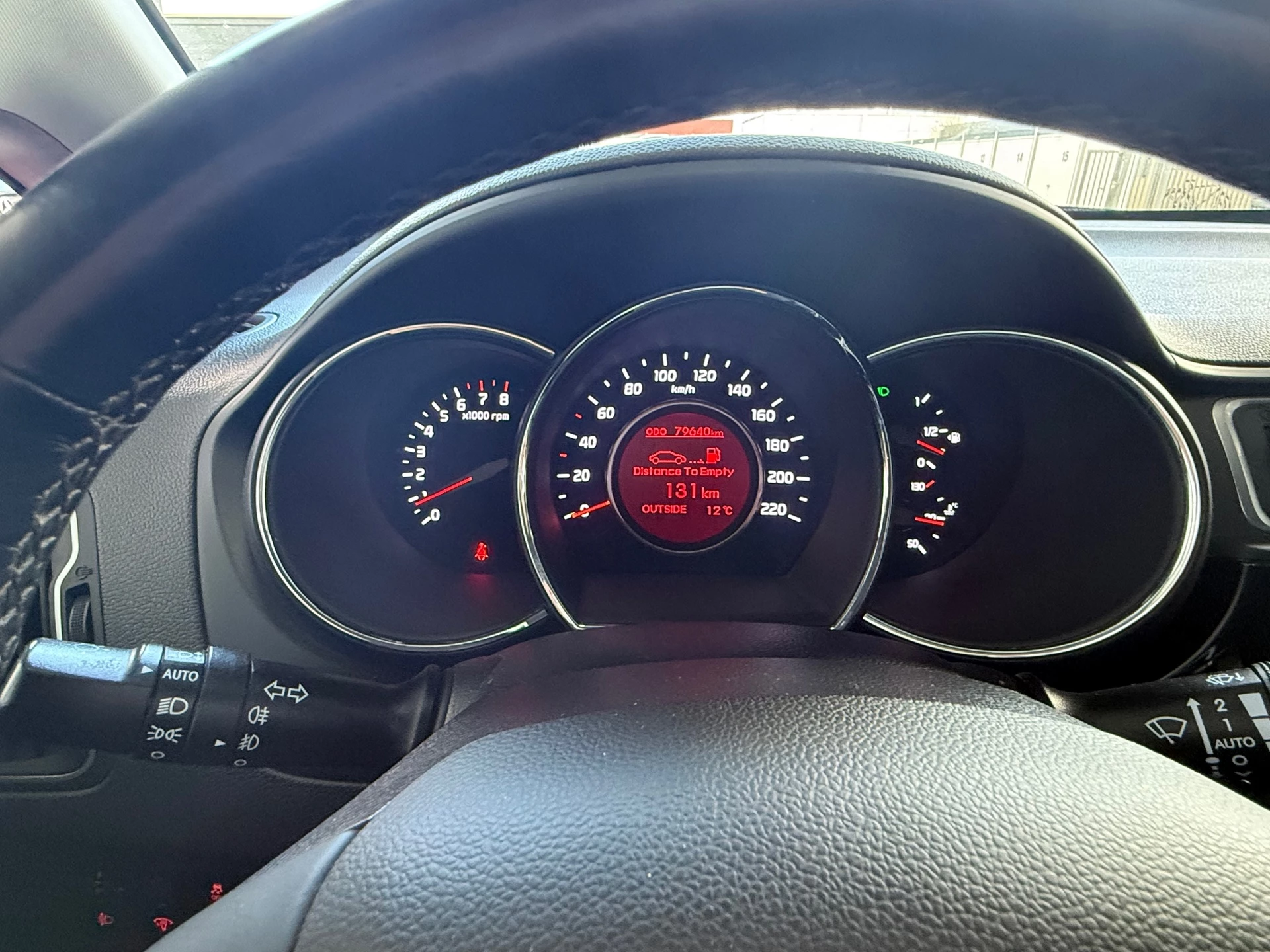 Hoofdafbeelding Kia Rio