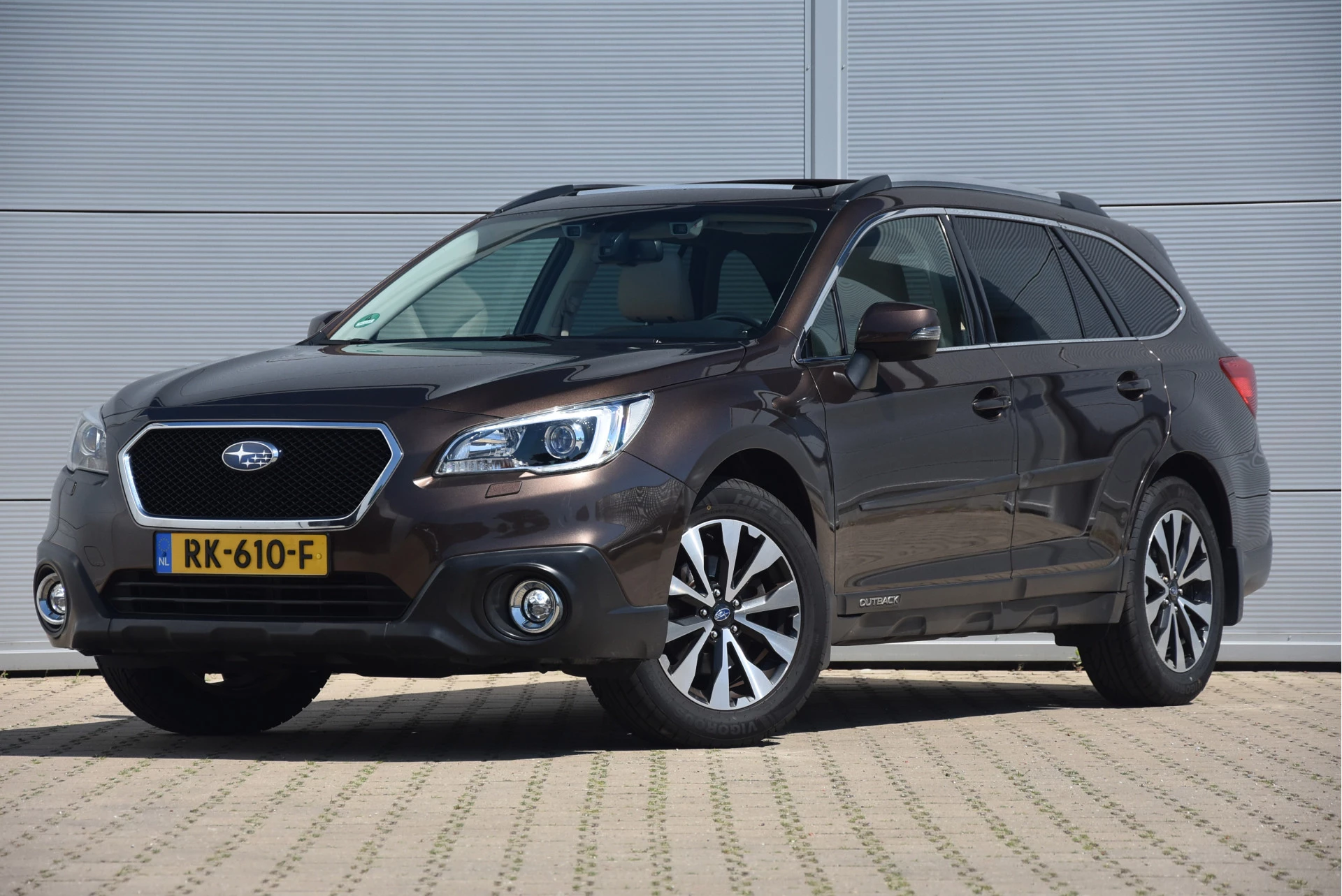 Hoofdafbeelding Subaru Outback
