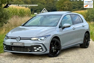 Volkswagen Golf 8 GTE Pano Black style ACC 18 inch (BTW verrekenbaar)