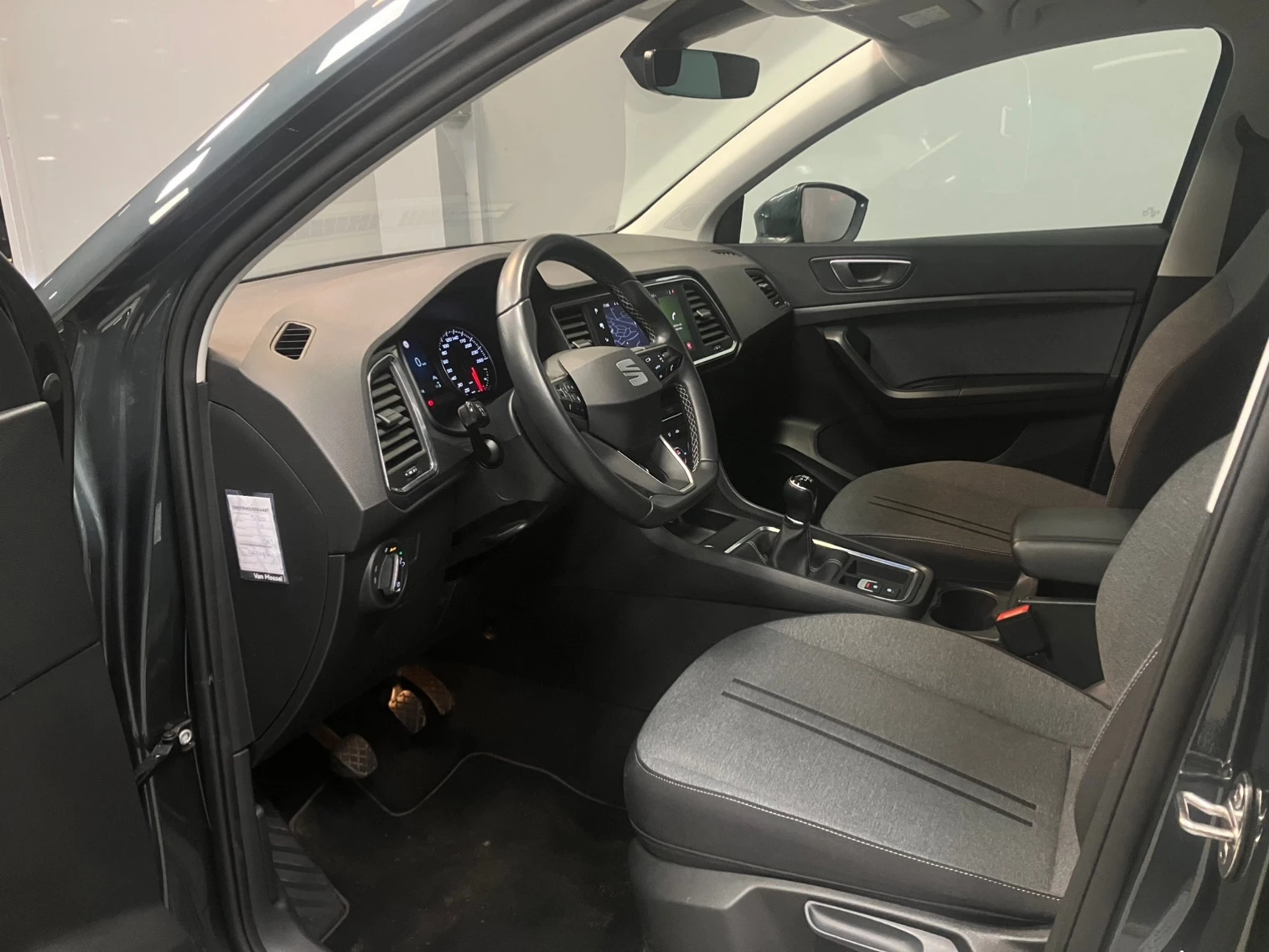 Hoofdafbeelding SEAT Ateca