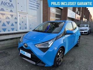 Toyota Aygo 1.0 VVT-i x-play 72 pk Automaat/CarPlay/Sportvelg/Garantie
