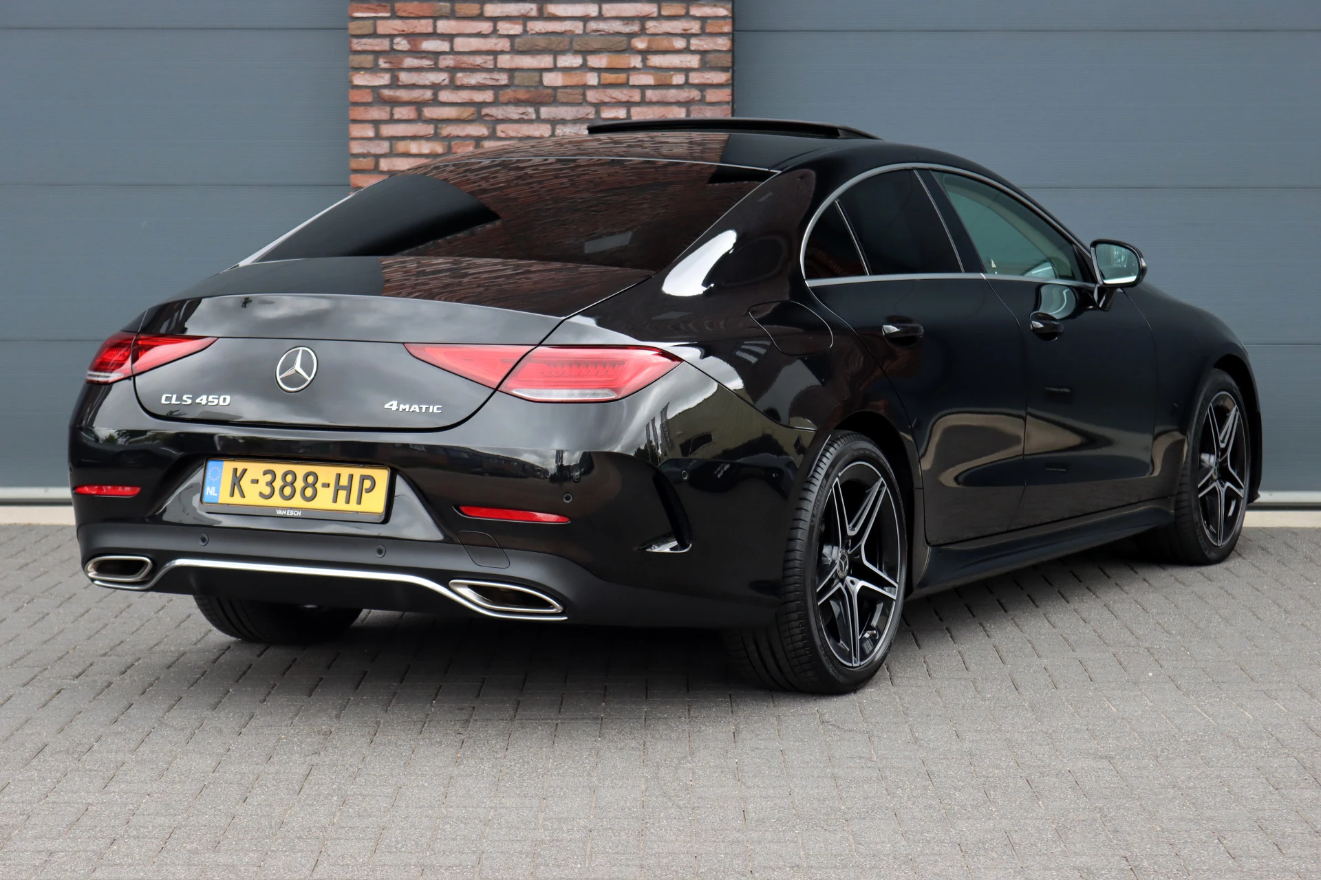 Hoofdafbeelding Mercedes-Benz CLS