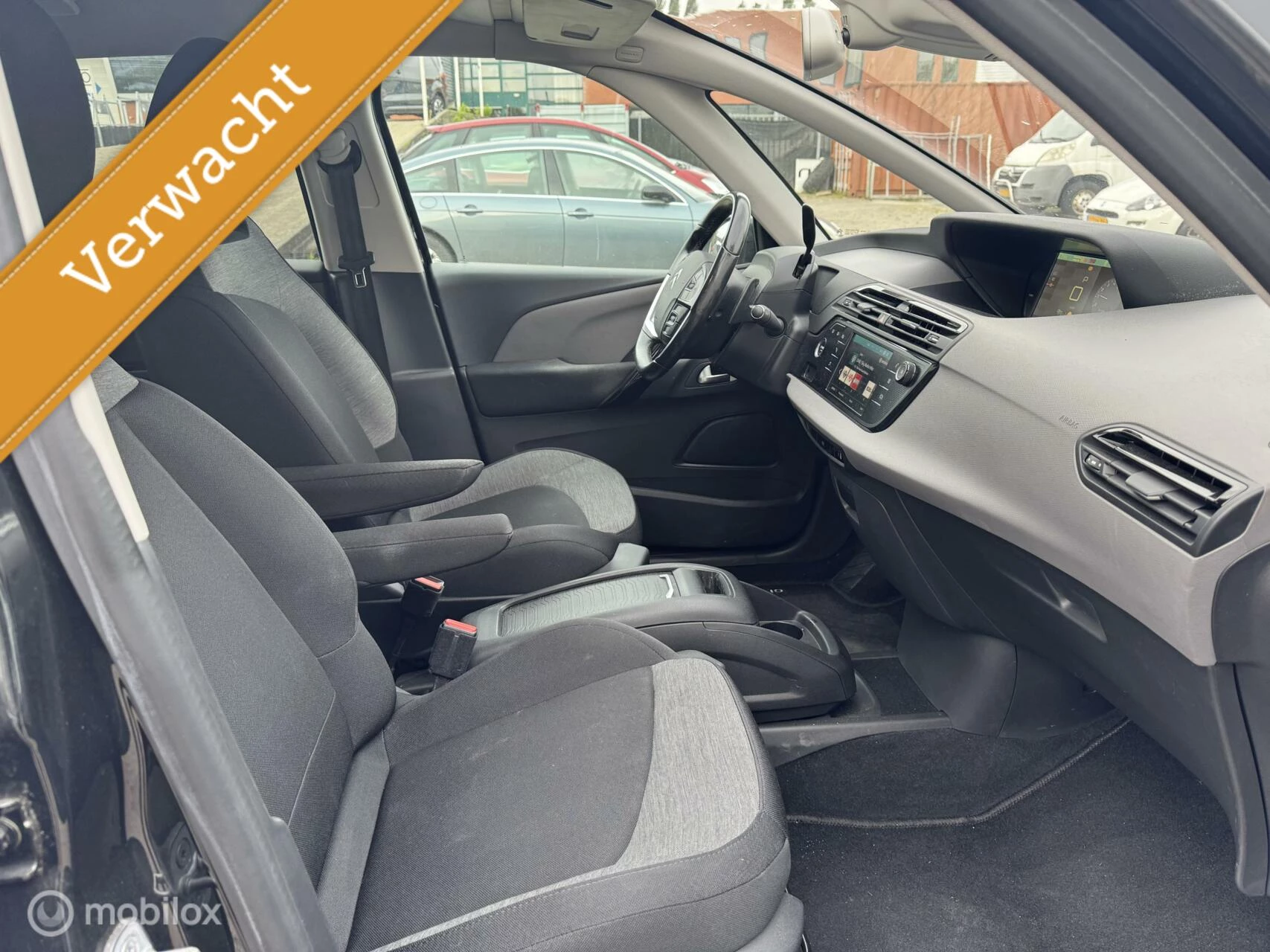 Hoofdafbeelding Citroën C4 Spacetourer