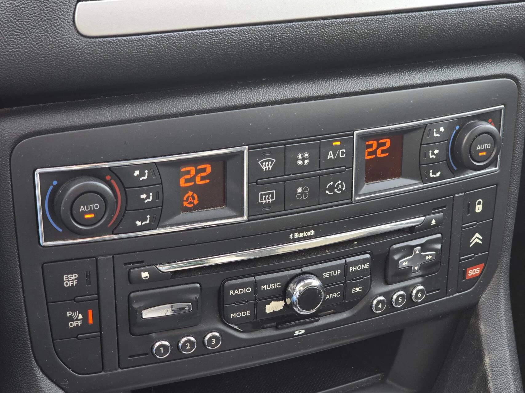 Hoofdafbeelding Citroën C5