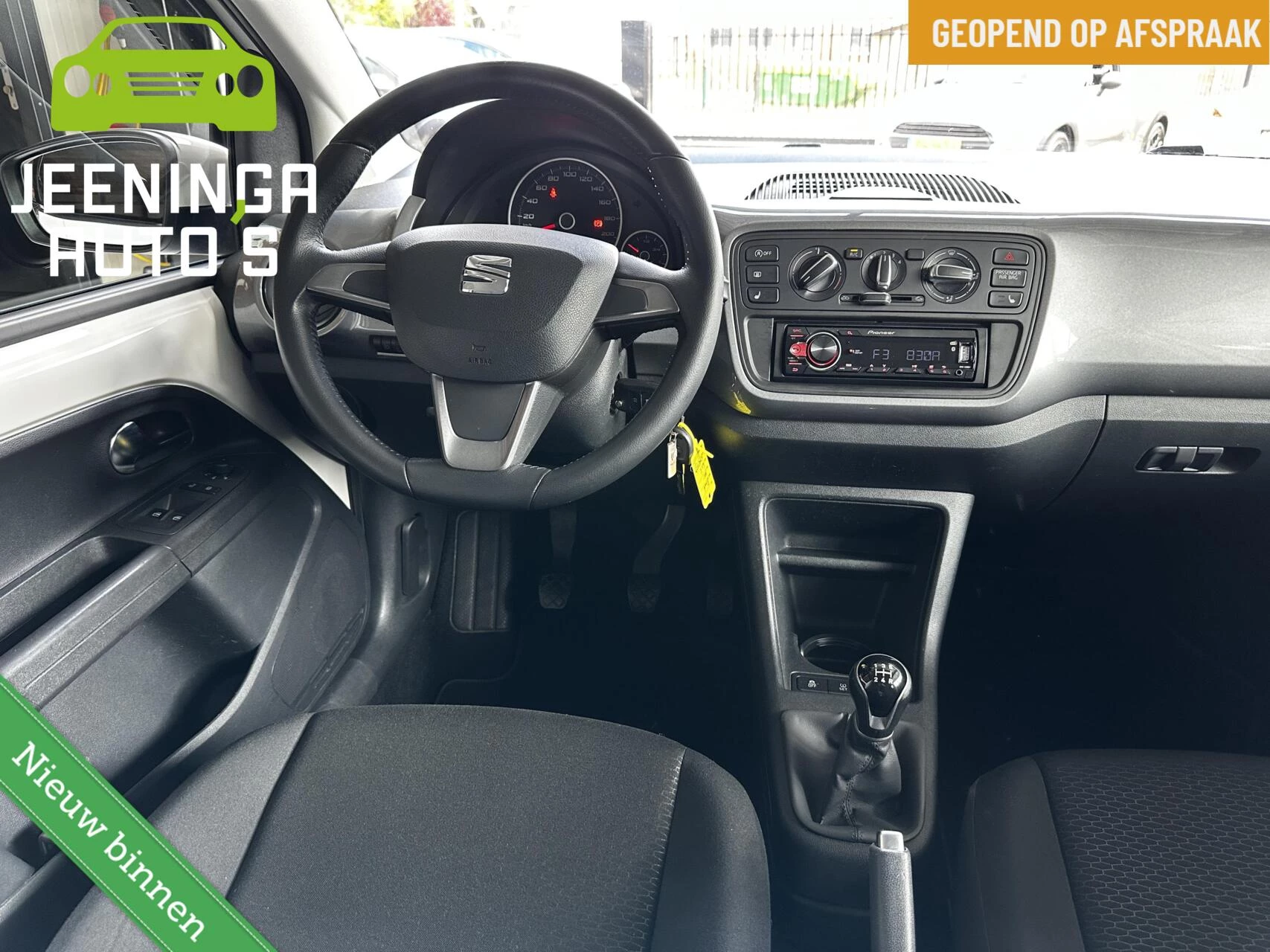 Hoofdafbeelding SEAT Mii