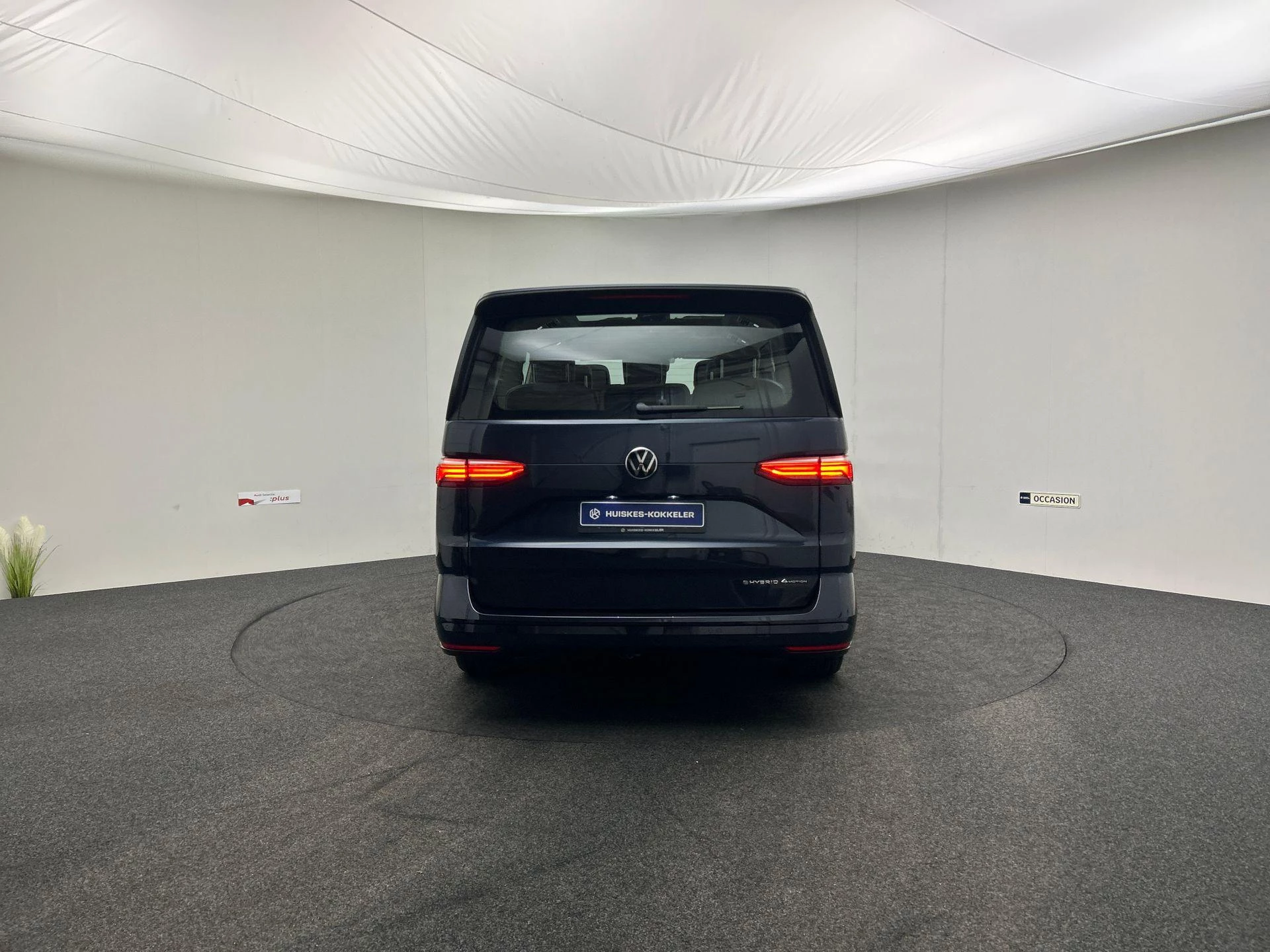 Hoofdafbeelding Volkswagen Multivan