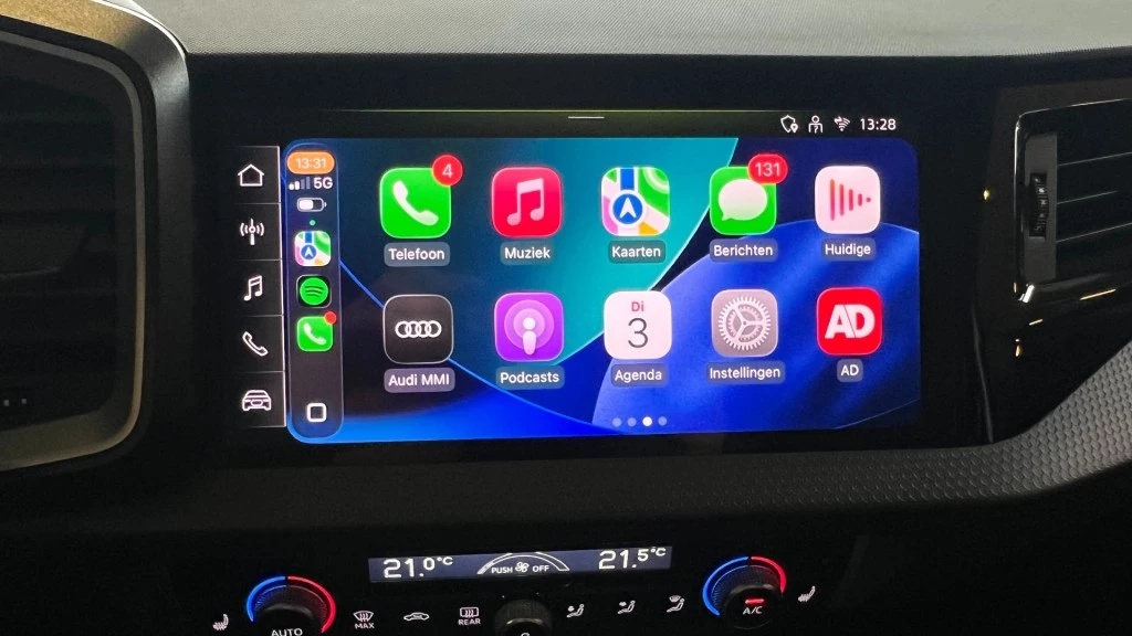 Hoofdafbeelding Audi A1