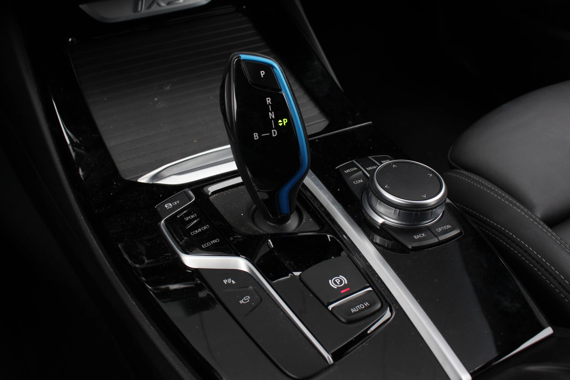 Hoofdafbeelding BMW iX3