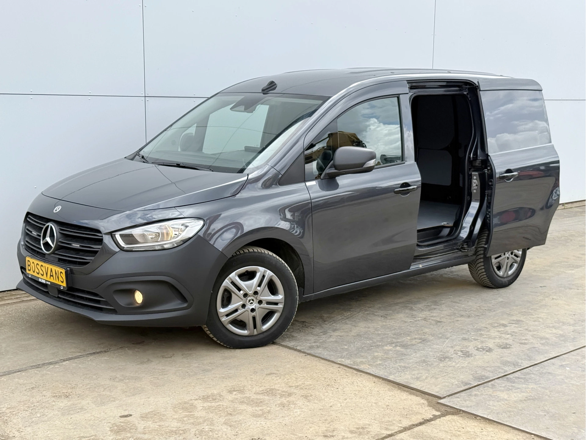 Hoofdafbeelding Mercedes-Benz Citan
