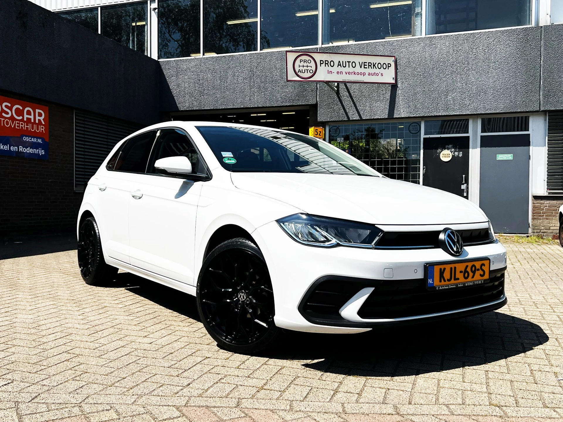 Hoofdafbeelding Volkswagen Polo