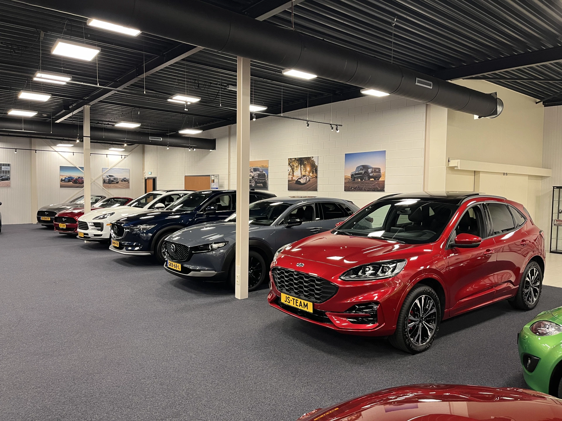 Hoofdafbeelding Ford Kuga