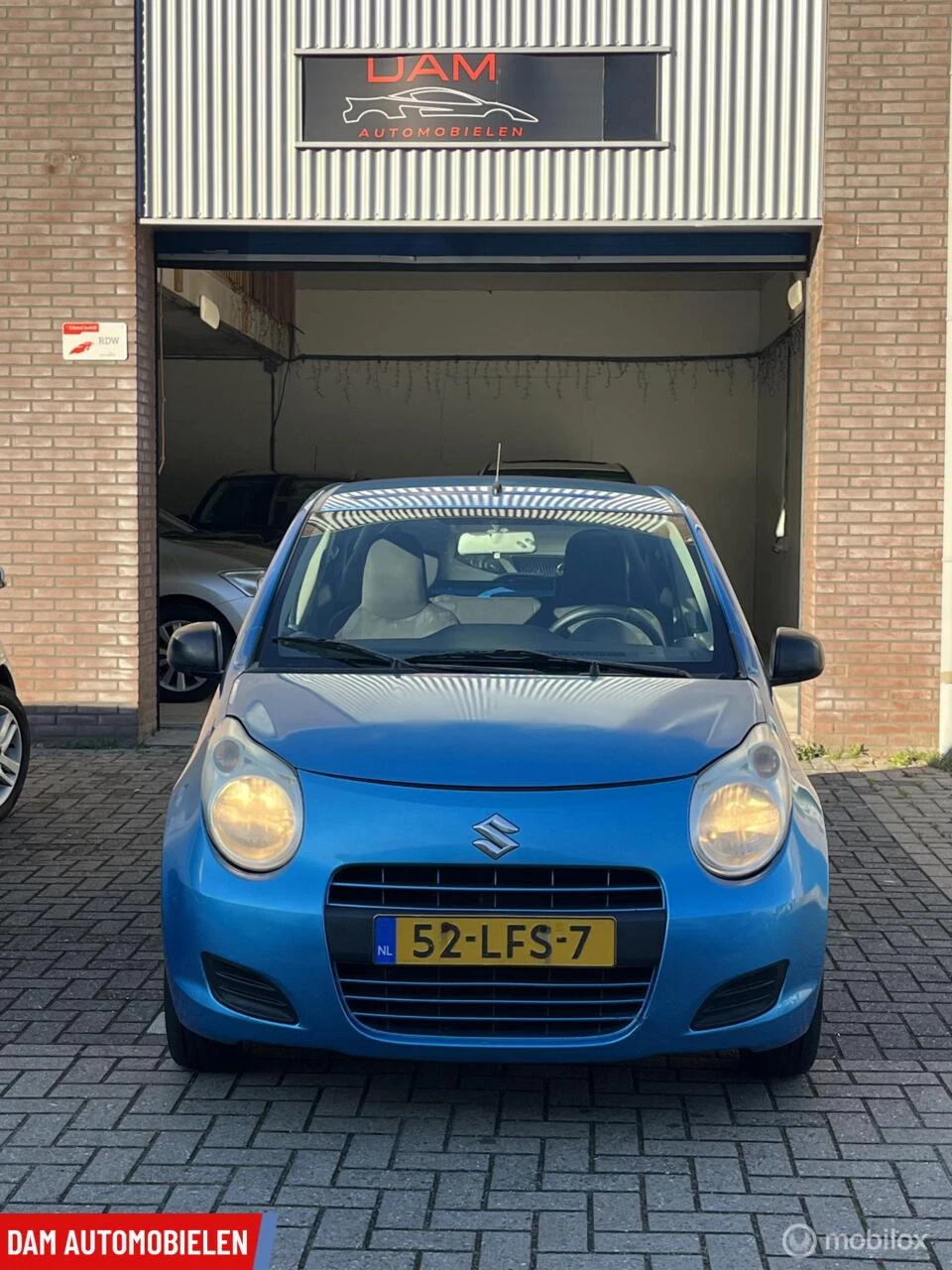 Hoofdafbeelding Suzuki Alto