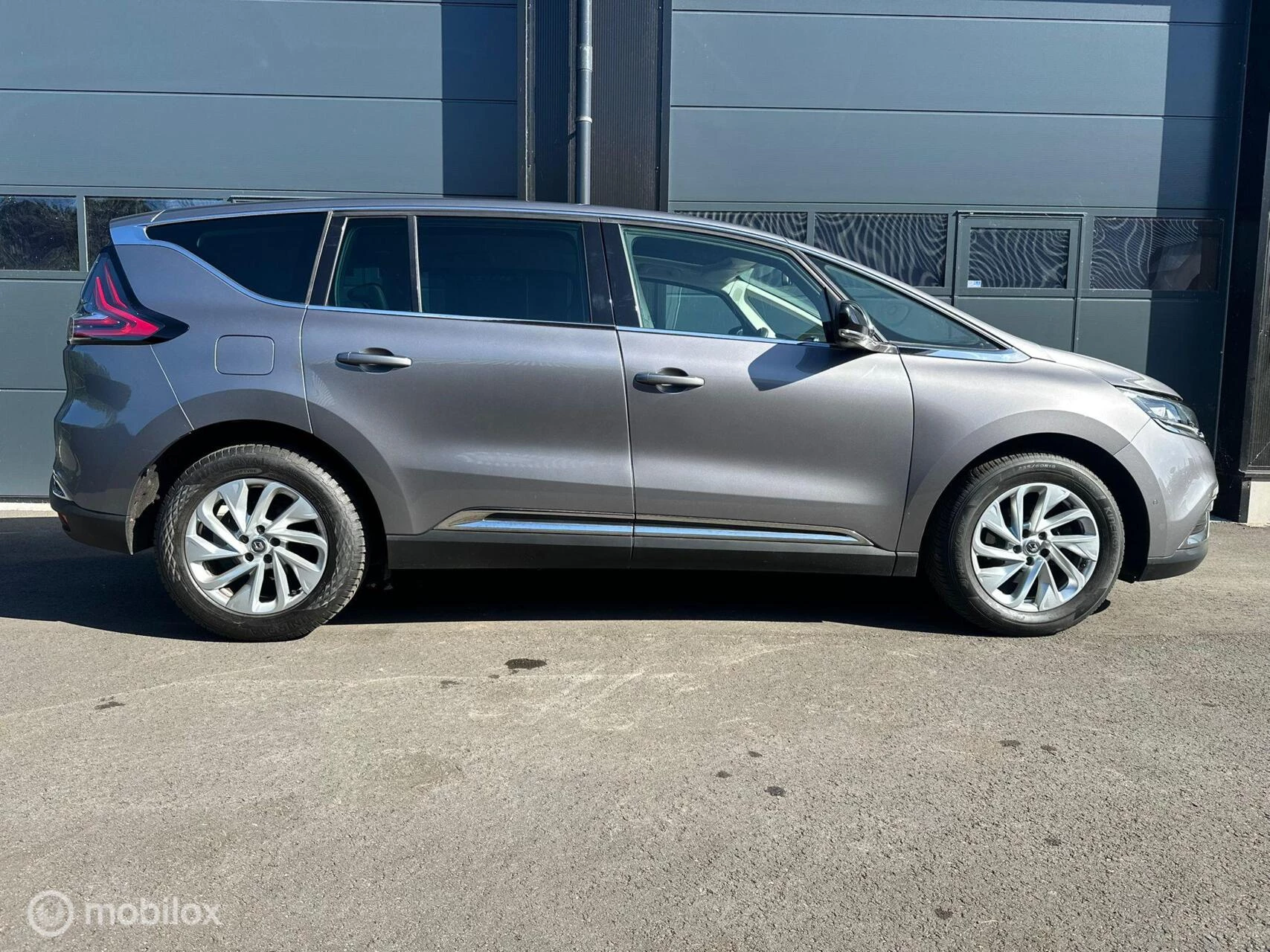Hoofdafbeelding Renault Espace