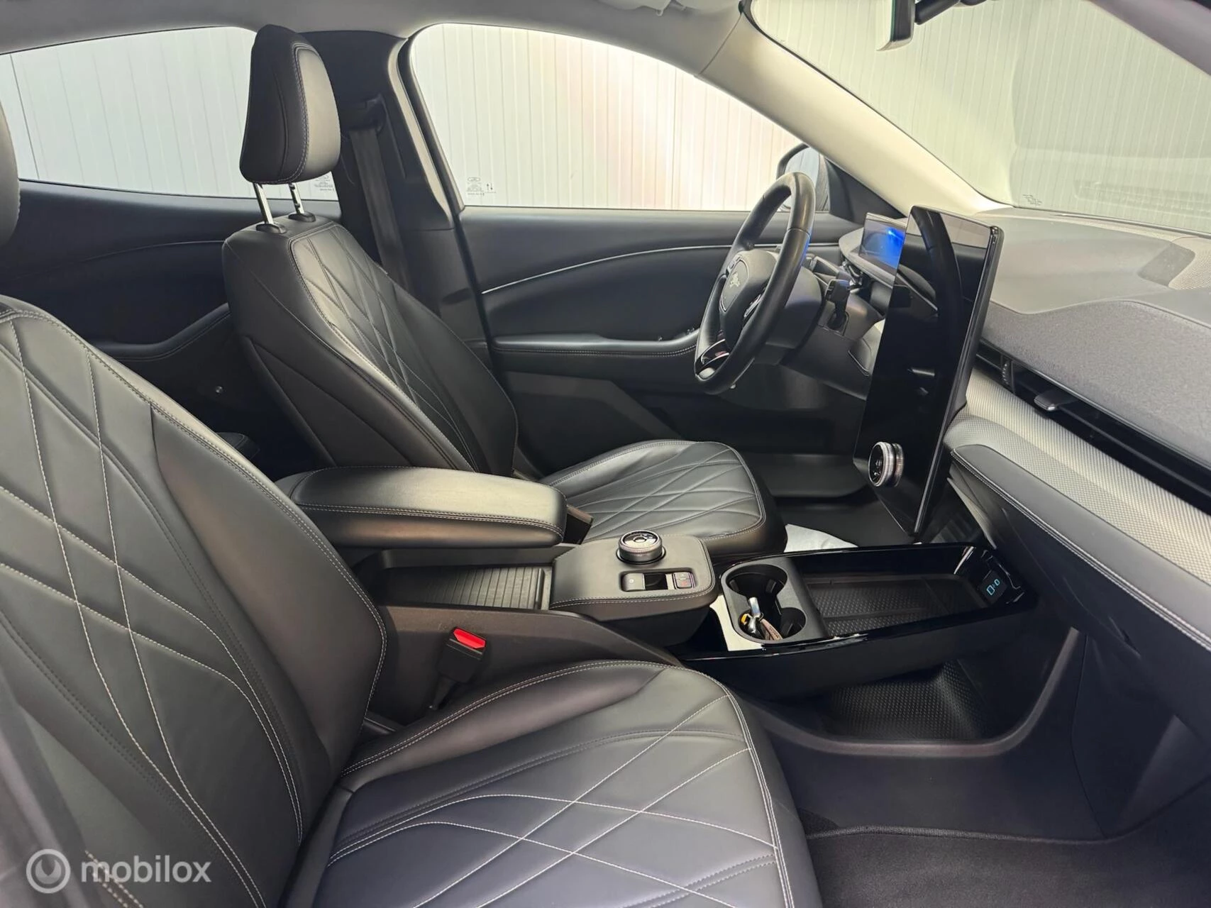 Hoofdafbeelding Ford Mustang Mach-E