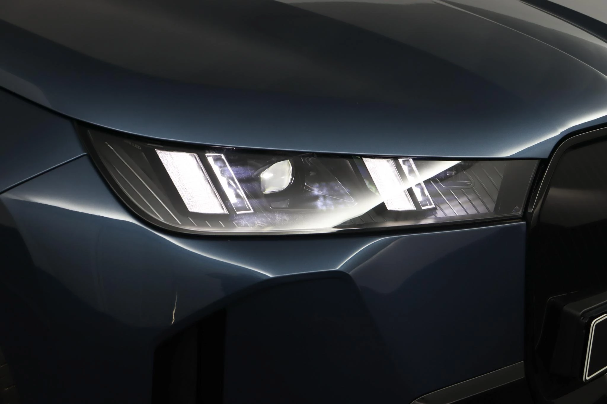 Hoofdafbeelding BMW iX