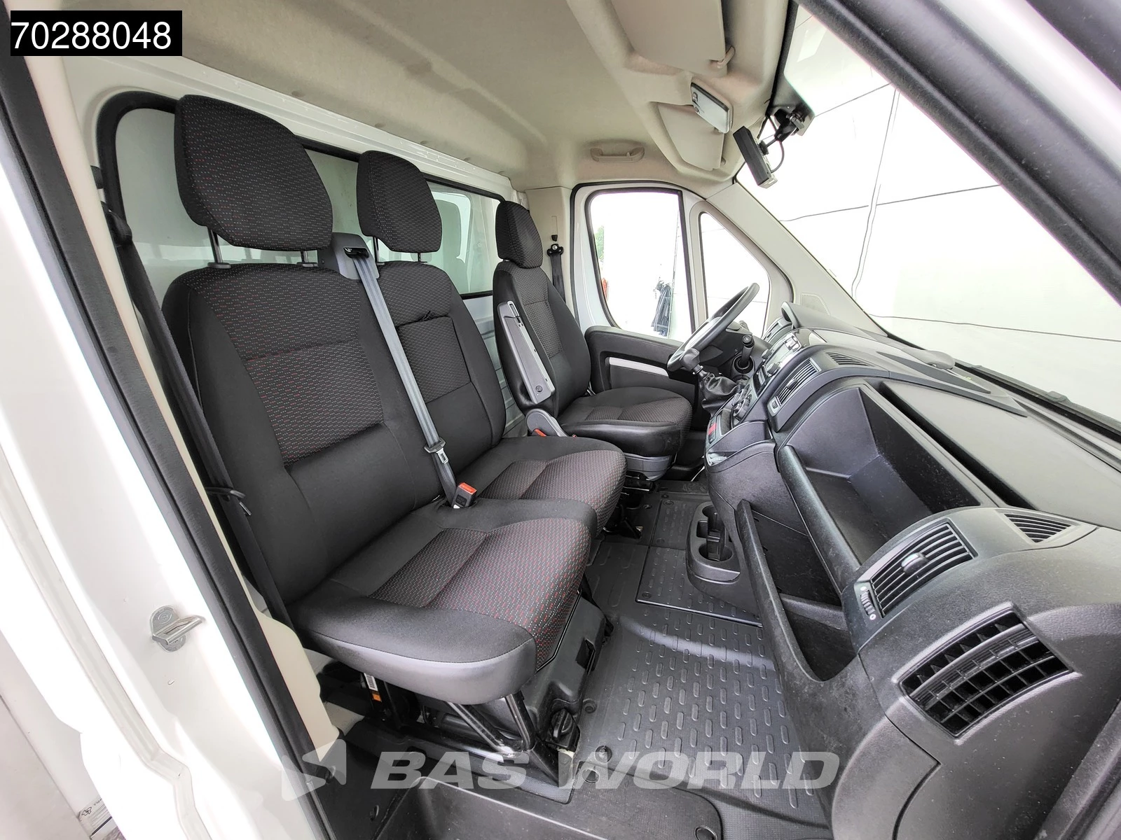 Hoofdafbeelding Peugeot Boxer
