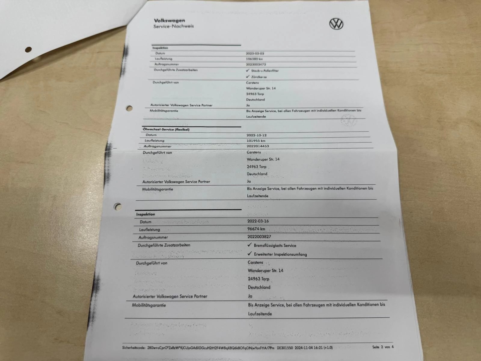 Hoofdafbeelding Volkswagen Golf
