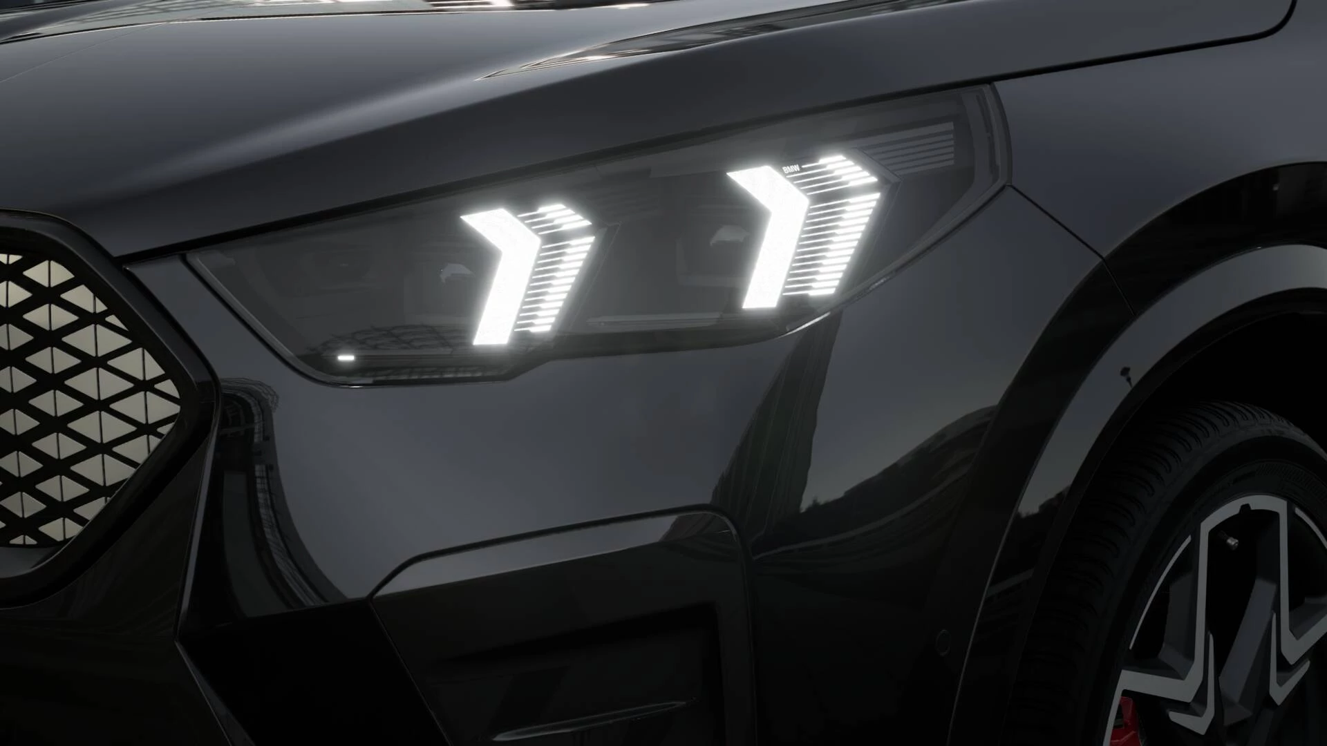 Hoofdafbeelding BMW iX2