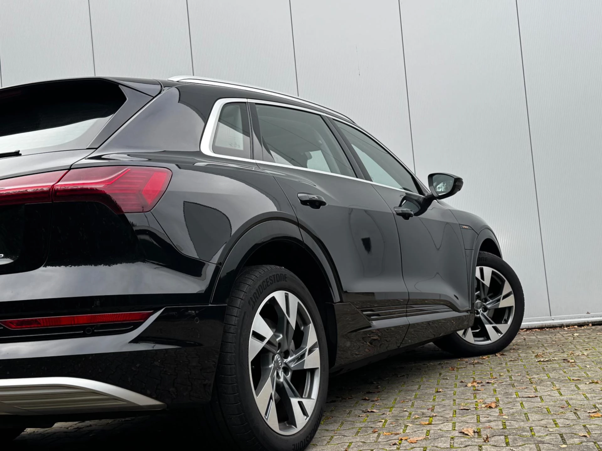 Hoofdafbeelding Audi e-tron